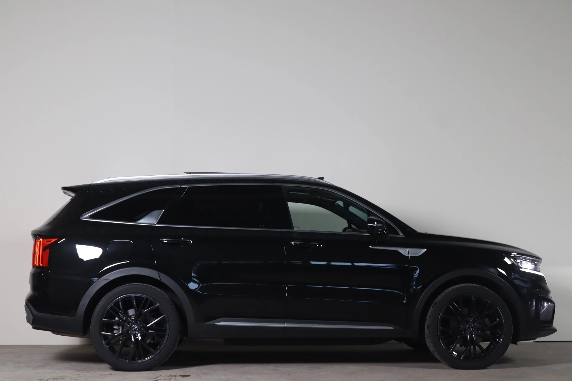 Hoofdafbeelding Kia Sorento