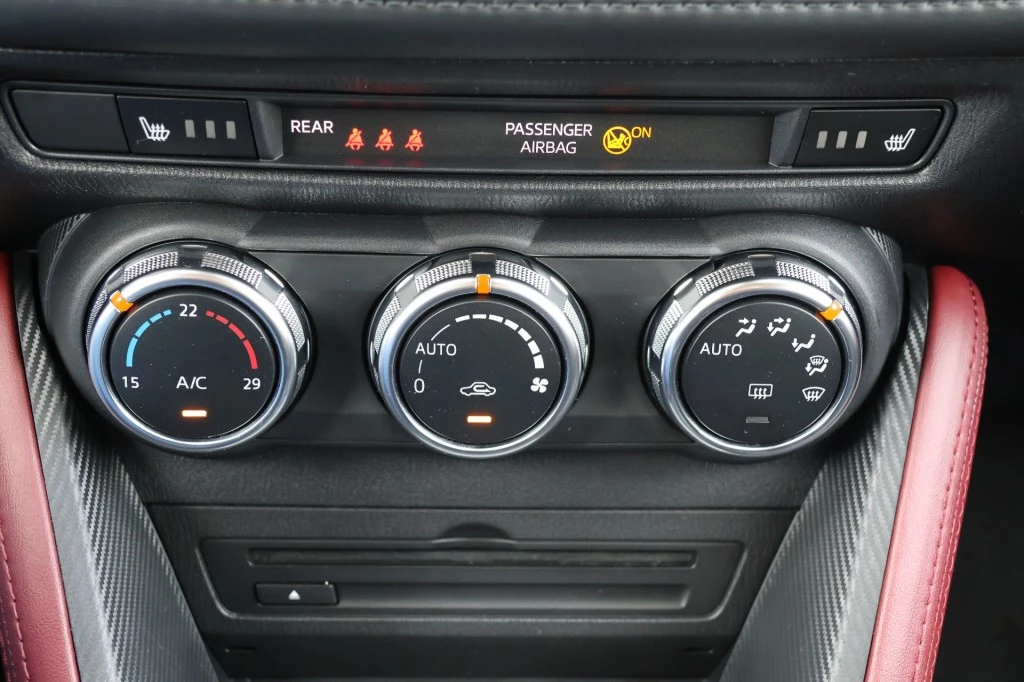 Hoofdafbeelding Mazda CX-3
