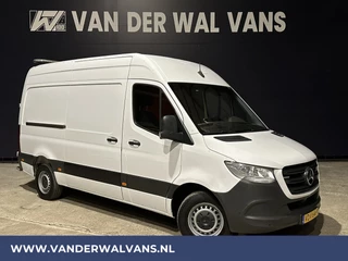 Mercedes-Benz Sprinter 316 CDI 164pk L2H2 Euro6 Airco | 3500kg trekhaak | Omvormer | Camera Apple Carplay, Android Auto, Cruisecontrol, Parkeersensoren