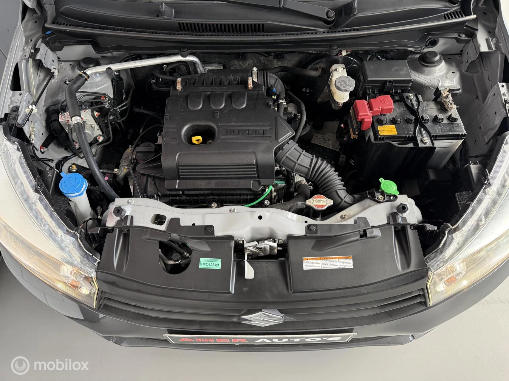 Hoofdafbeelding Suzuki Celerio