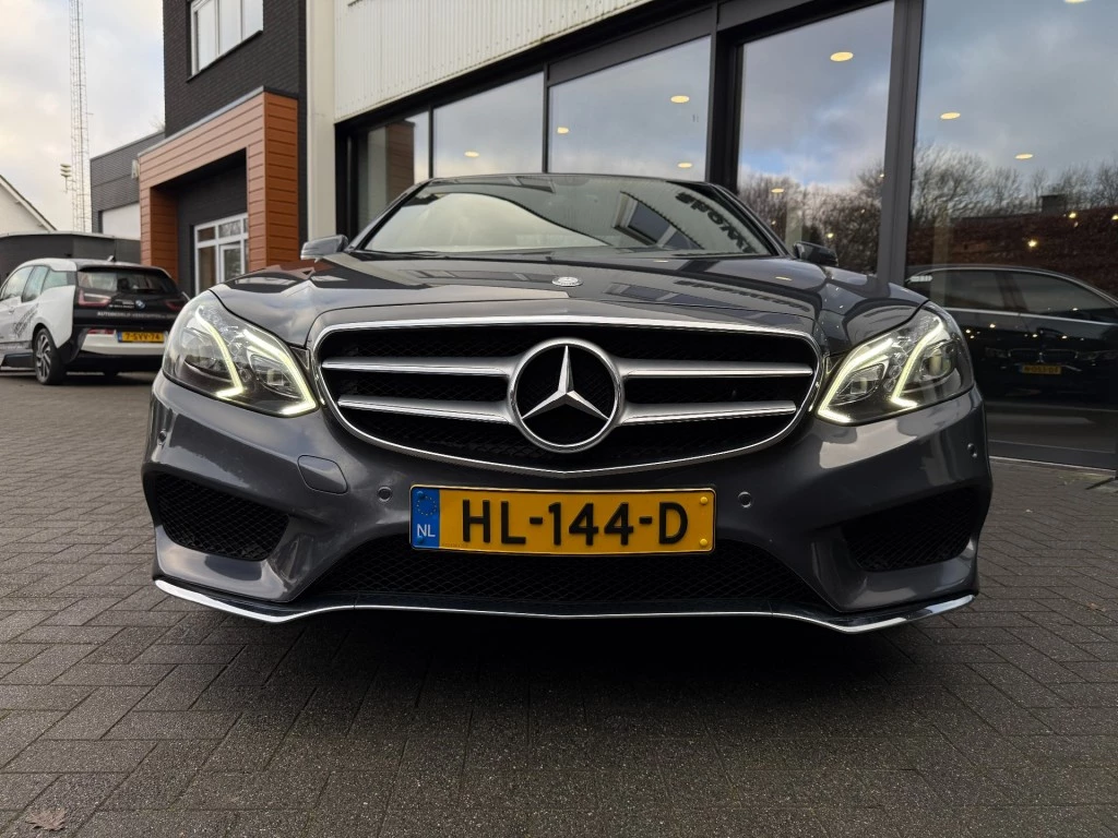 Hoofdafbeelding Mercedes-Benz E-Klasse