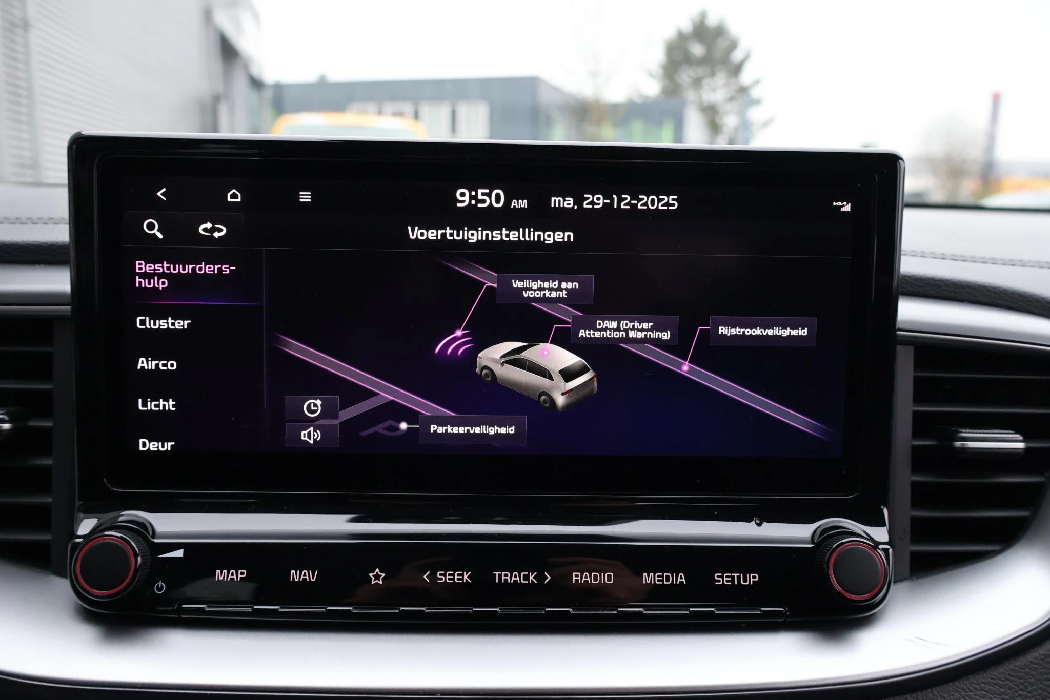 Hoofdafbeelding Kia Ceed Sportswagon