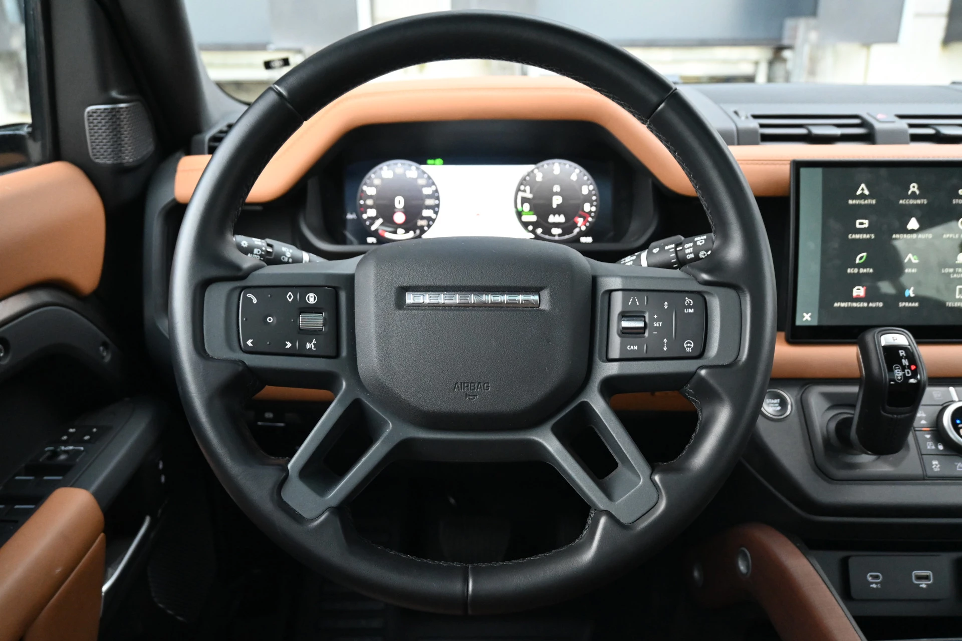 Hoofdafbeelding Land Rover Defender