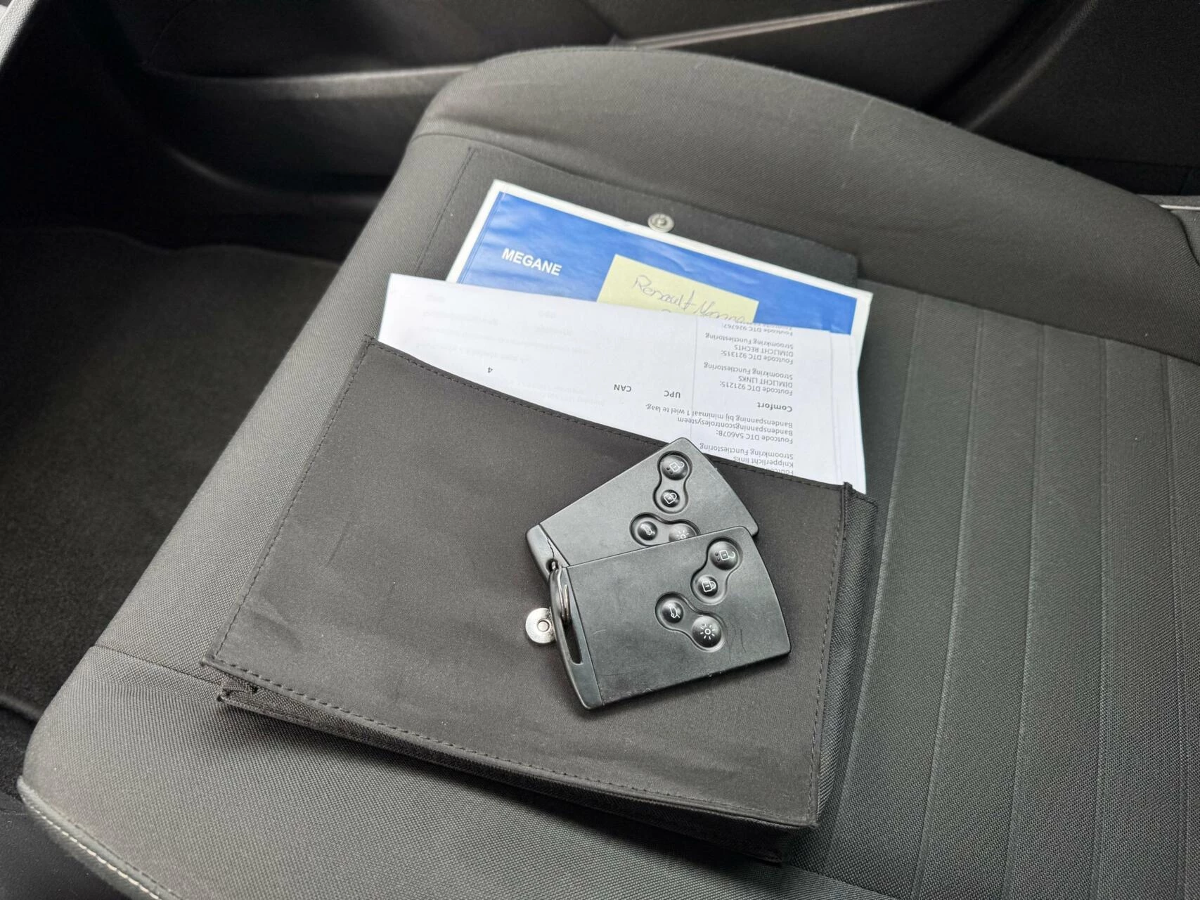 Hoofdafbeelding Renault Mégane