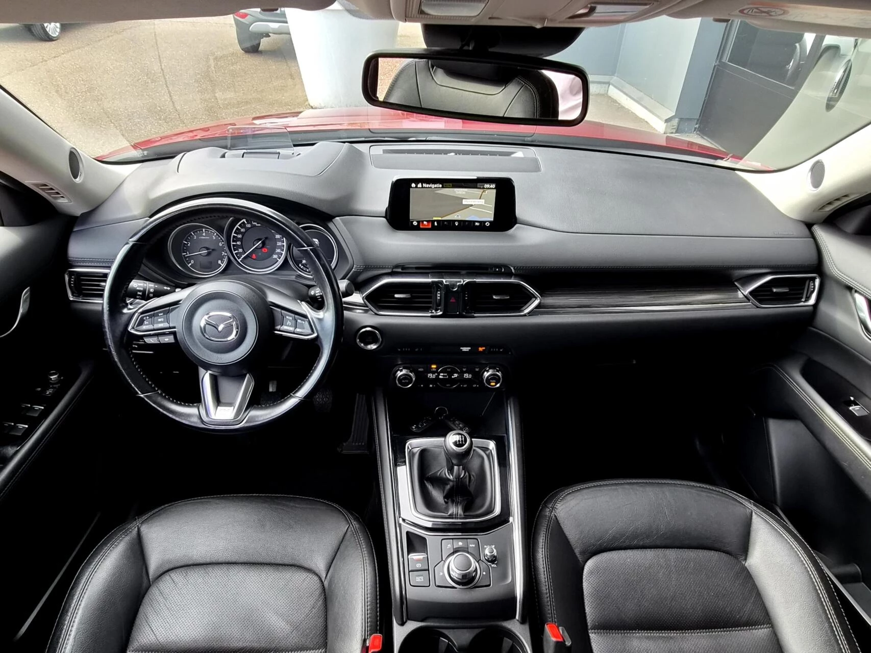 Hoofdafbeelding Mazda CX-5
