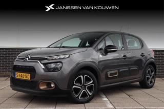 Citroen C3 1.2 PureTech C-Series * ECC * Navigatie * Apple carplay & Android Auto