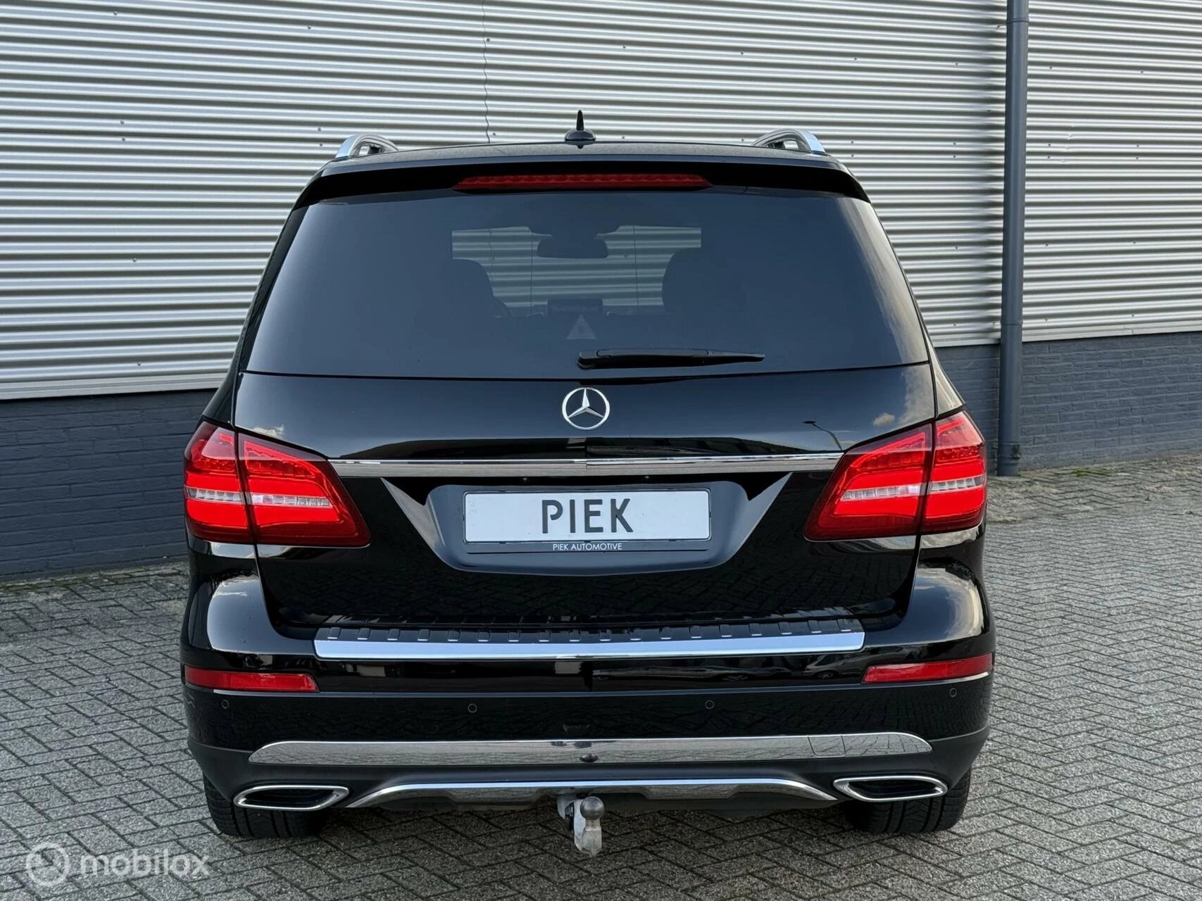 Hoofdafbeelding Mercedes-Benz GLS