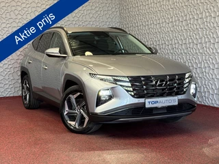 Hyundai Tucson 1.6 T-GDI PHEV 265PK 19''LMV 4WD LED STUUR/STOEL VERW. NAVI ELEK.KLEP 03/2024 PHEV PLUG IN HYBRID 4X4 AWD
