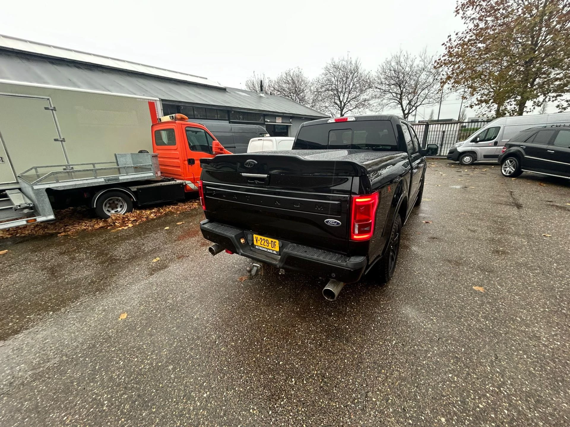 Hoofdafbeelding Ford F 150