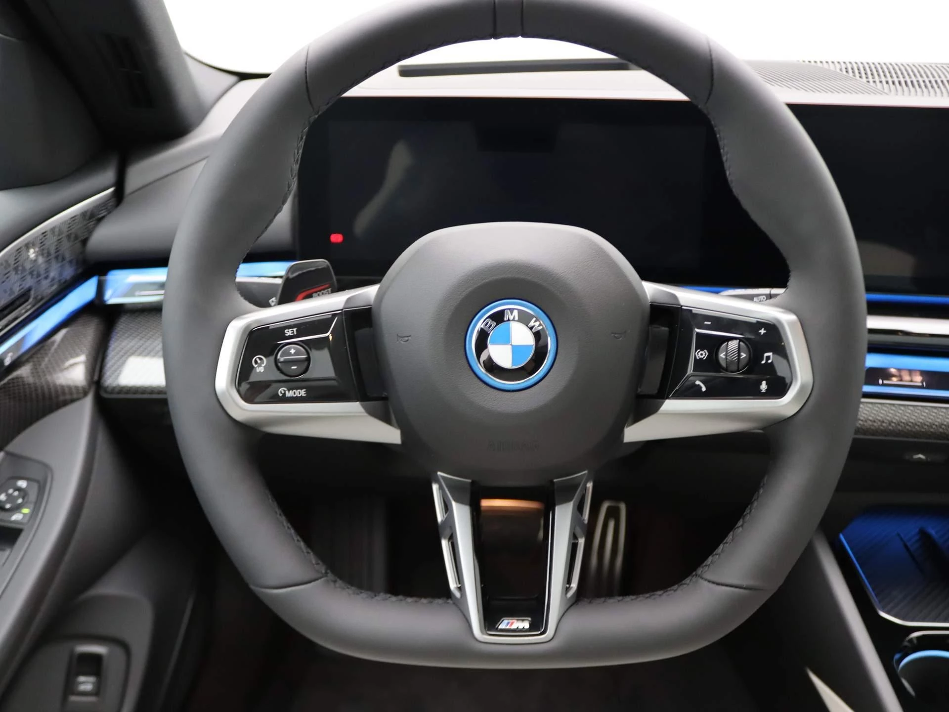 Hoofdafbeelding BMW i5