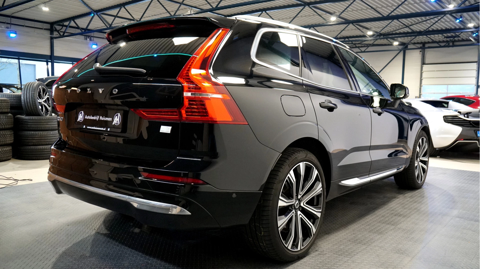 Hoofdafbeelding Volvo XC60