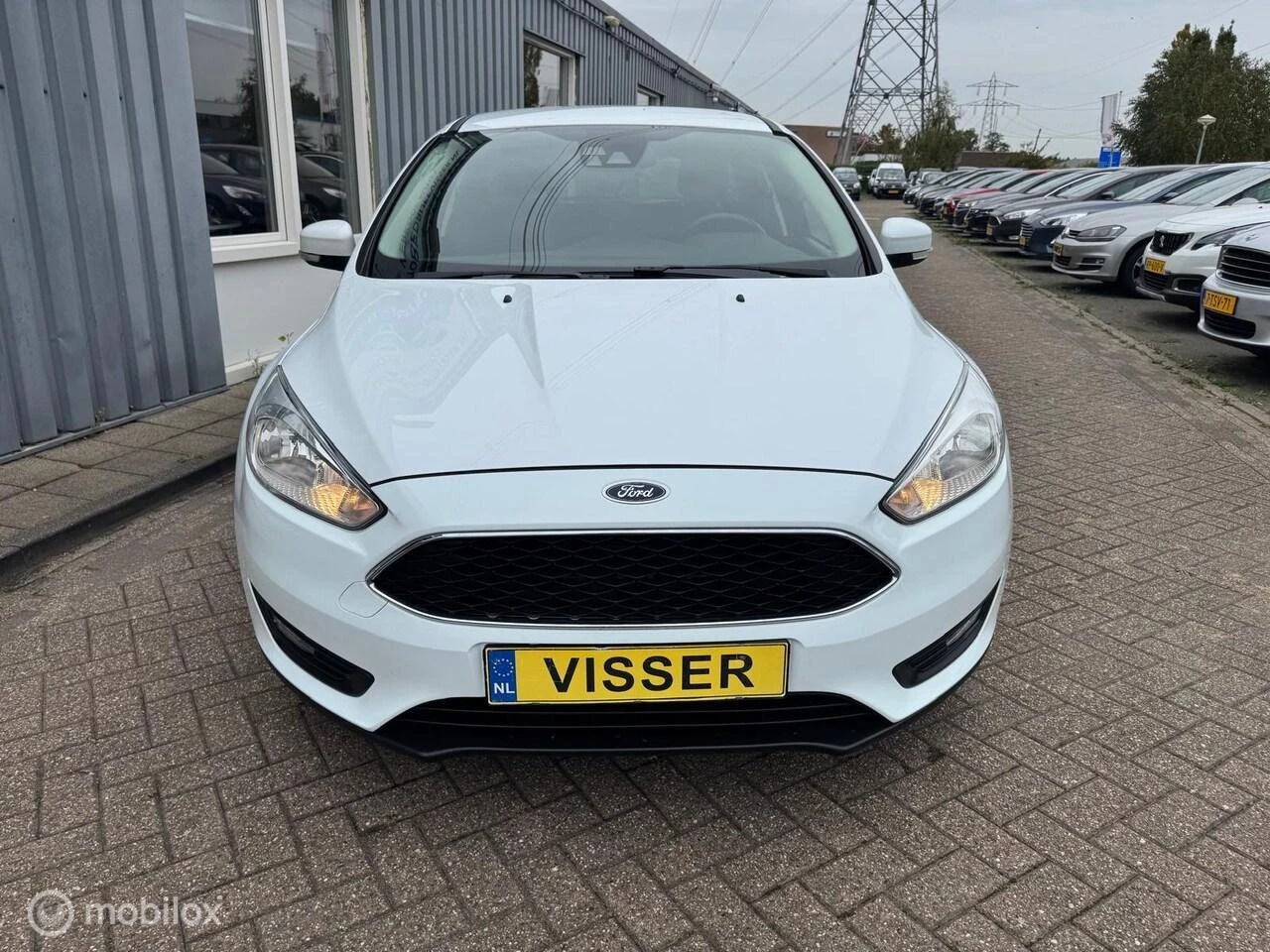 Hoofdafbeelding Ford Focus