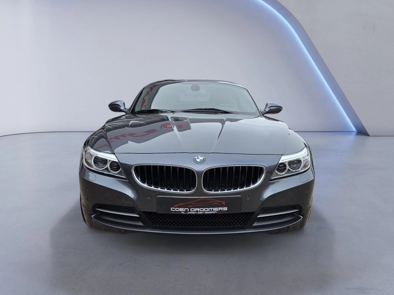 Hoofdafbeelding BMW Z4