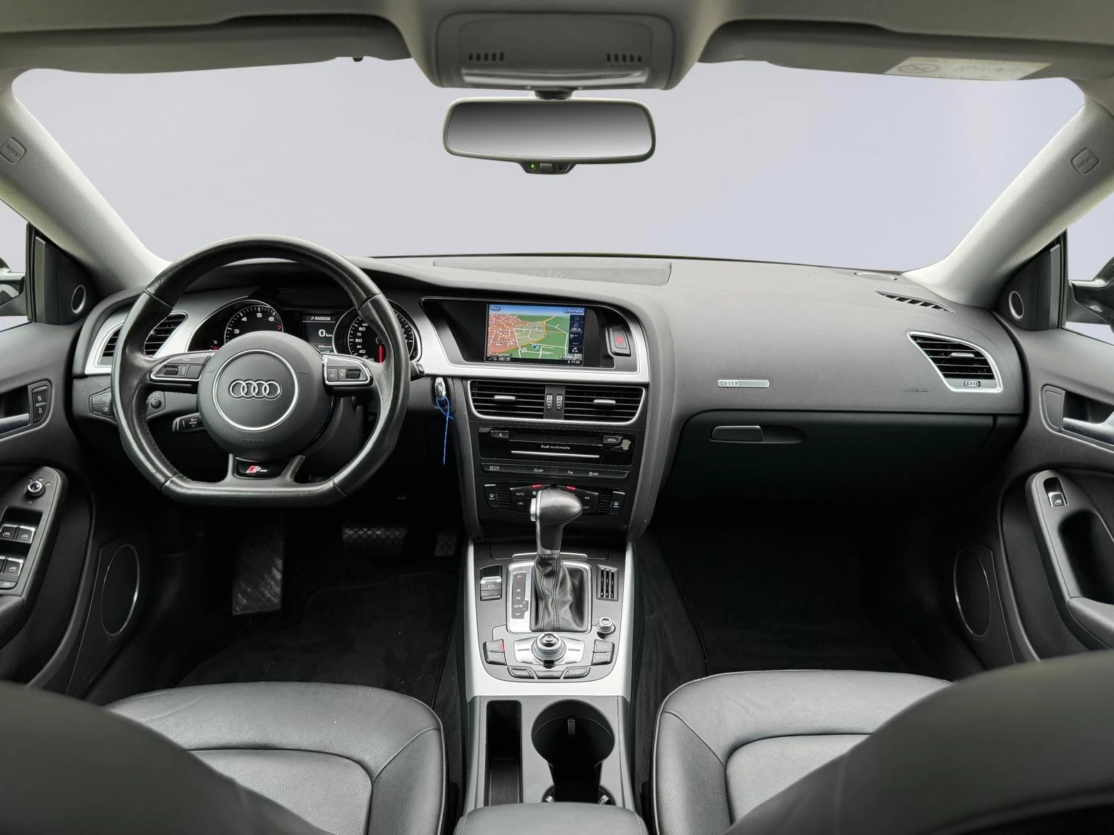 Hoofdafbeelding Audi A5
