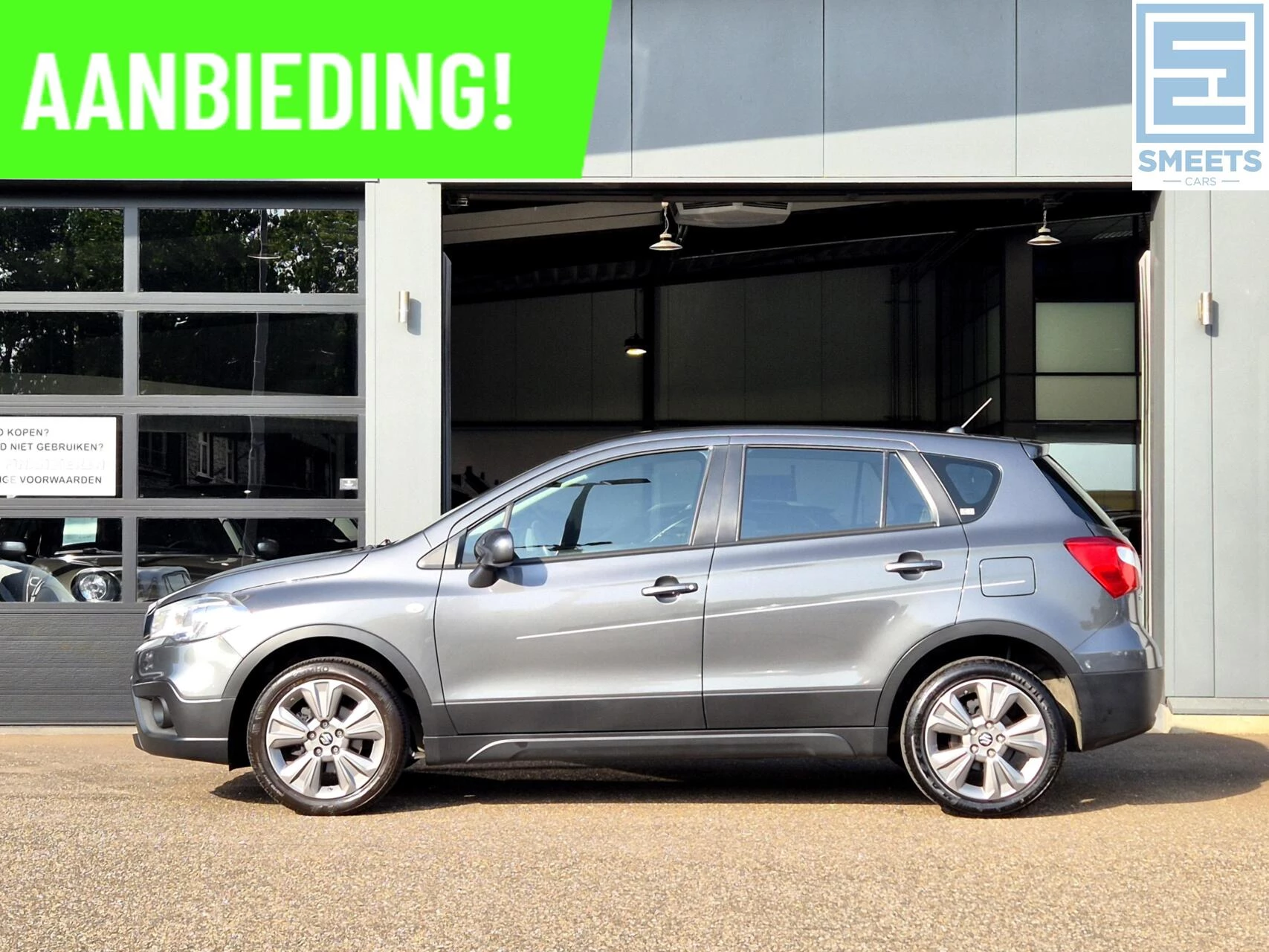 Hoofdafbeelding Suzuki S-Cross
