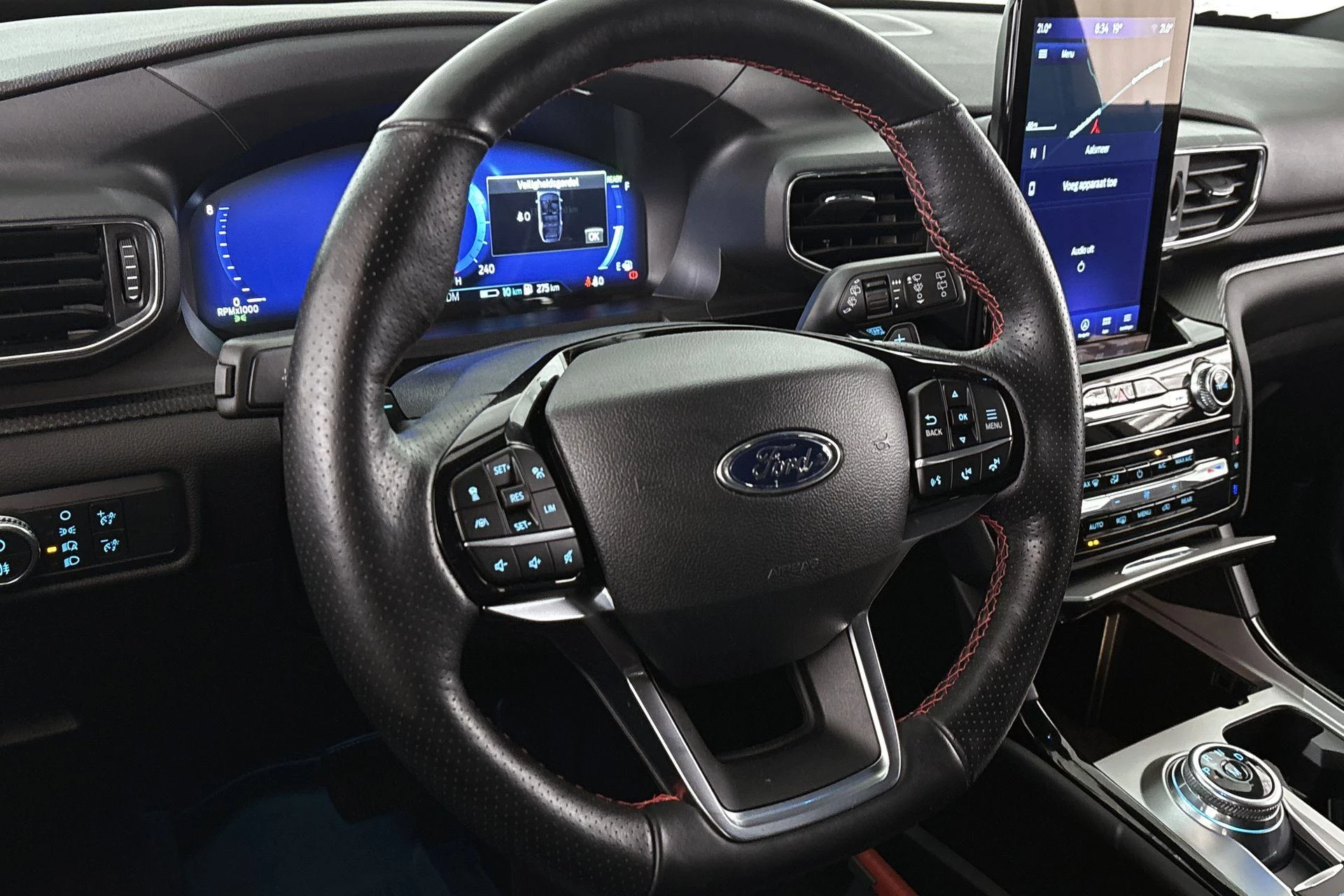 Hoofdafbeelding Ford Explorer