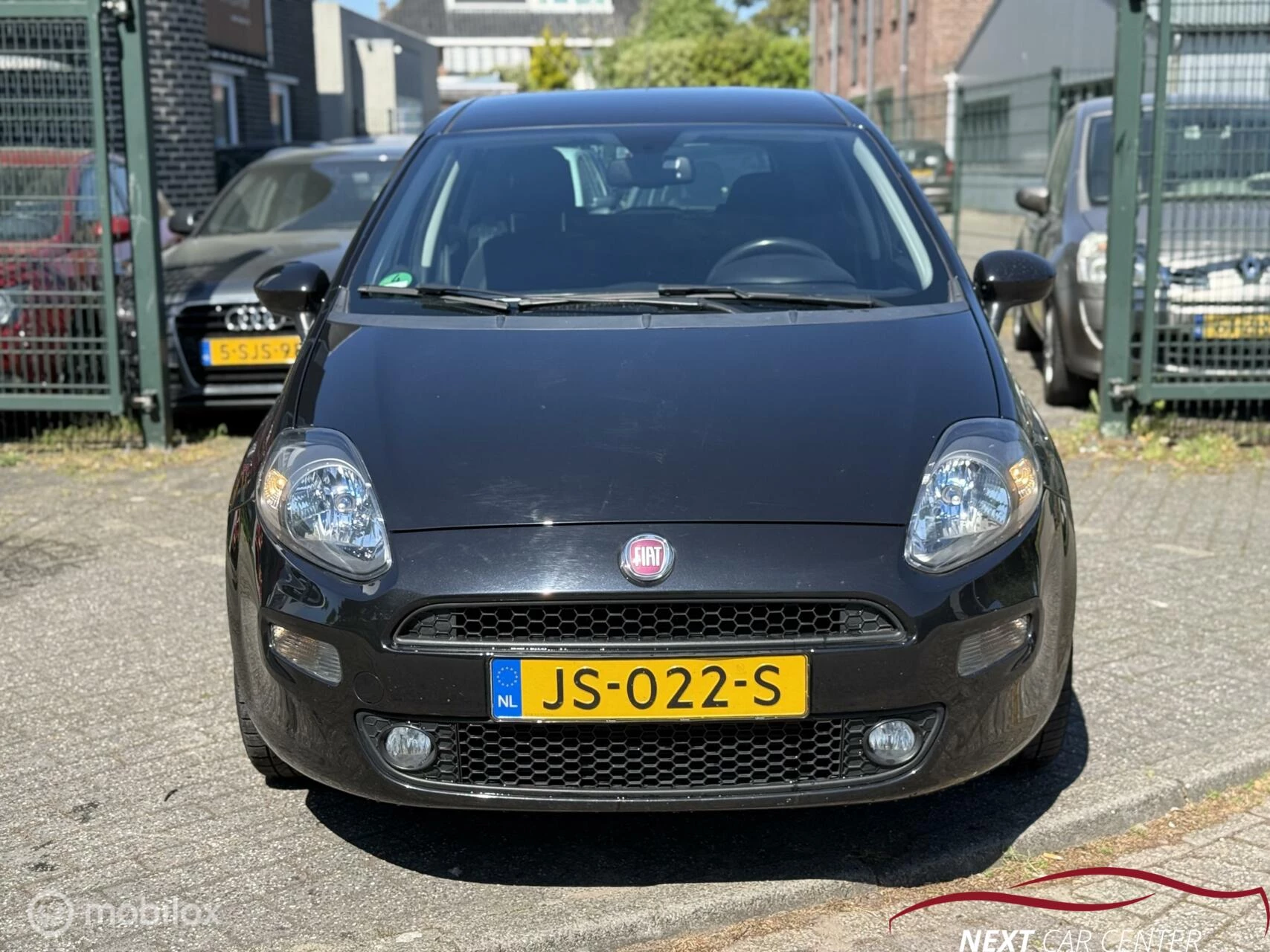 Hoofdafbeelding Fiat Punto