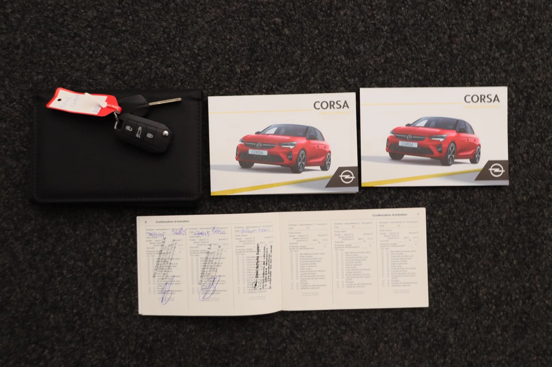 Hoofdafbeelding Opel Corsa