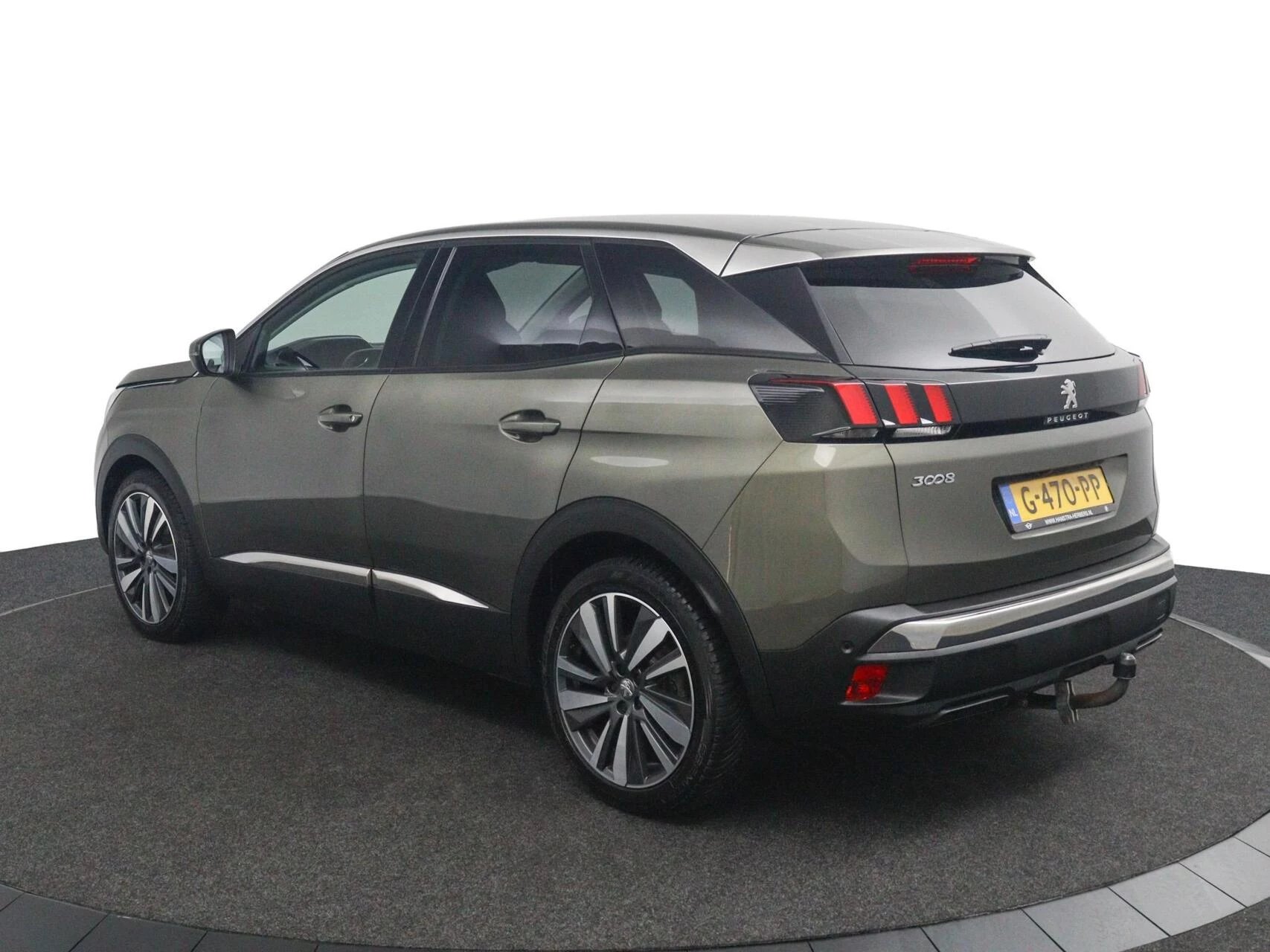 Hoofdafbeelding Peugeot 3008