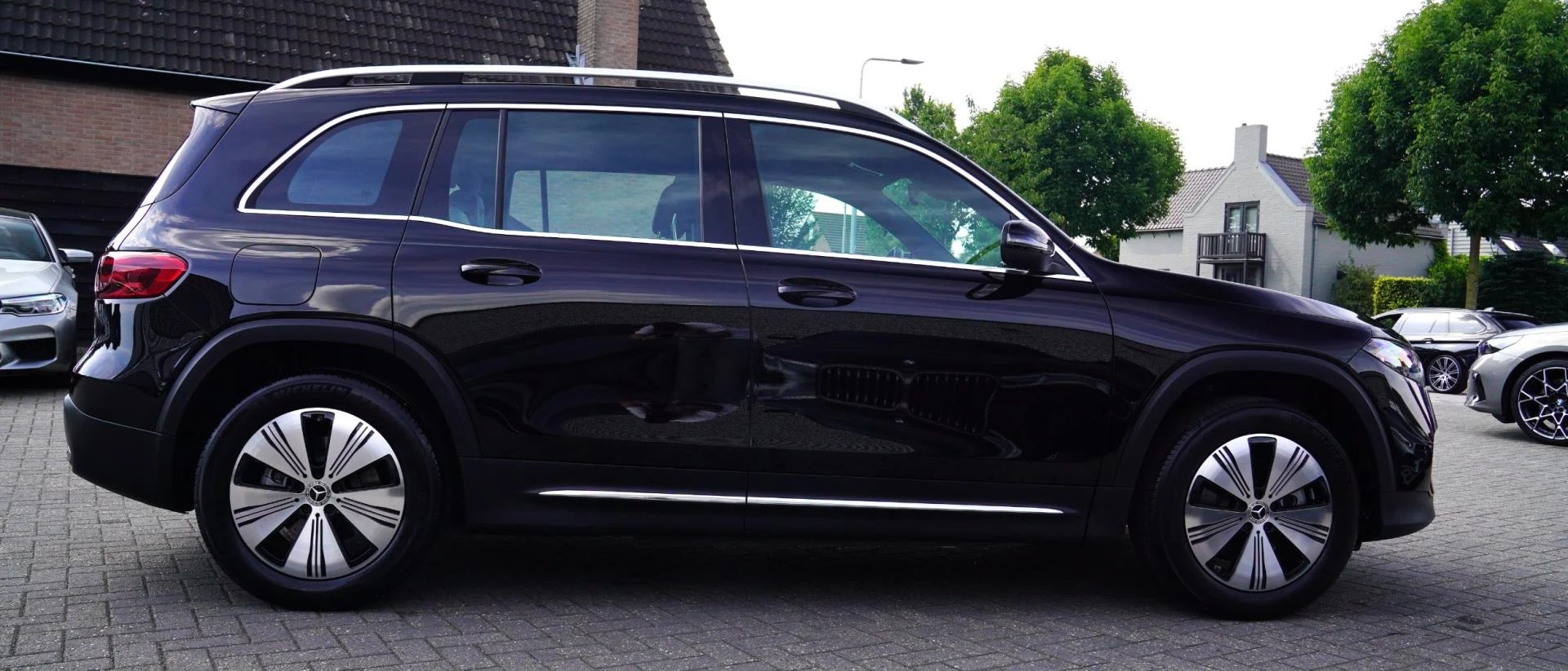 Hoofdafbeelding Mercedes-Benz EQB