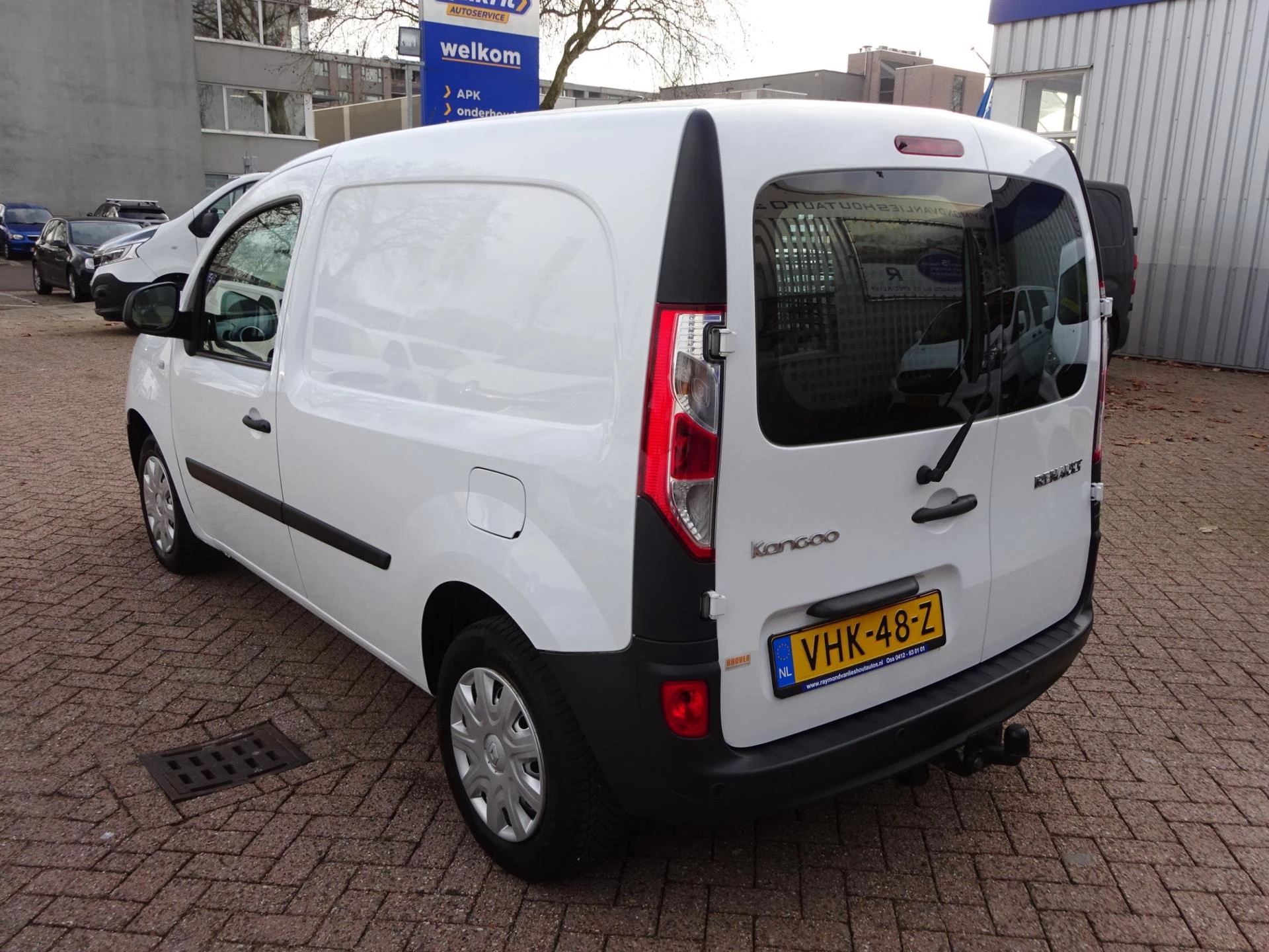 Hoofdafbeelding Renault Kangoo