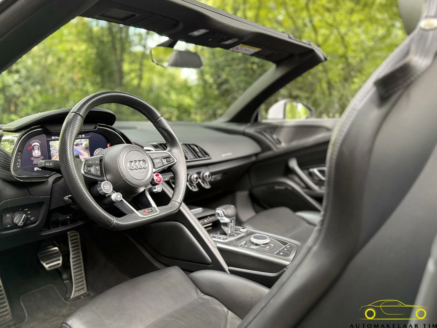 Hoofdafbeelding Audi R8