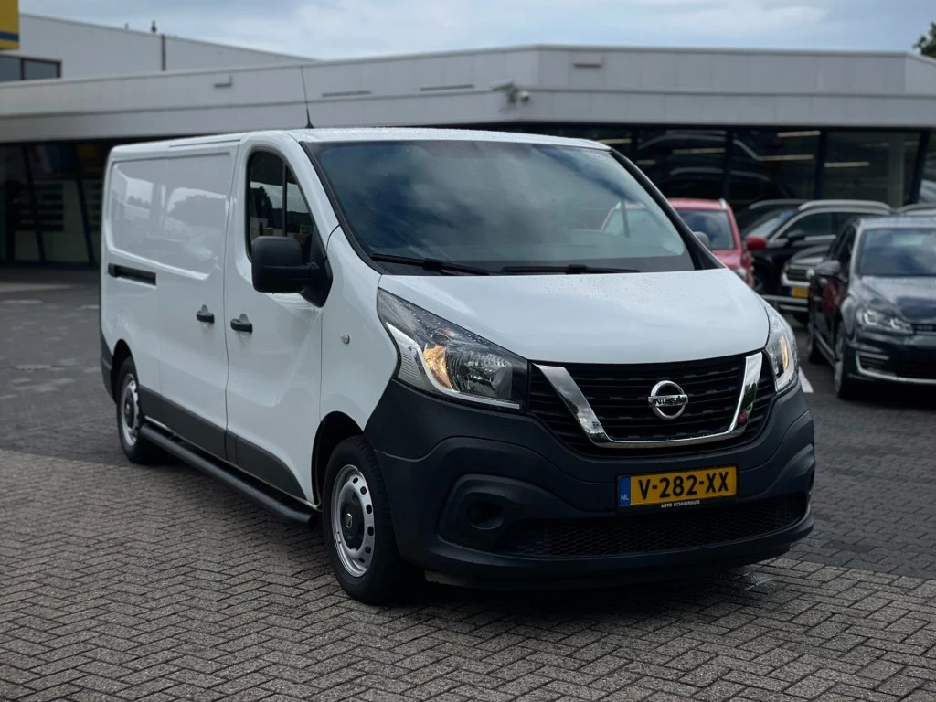 Hoofdafbeelding Nissan NV300