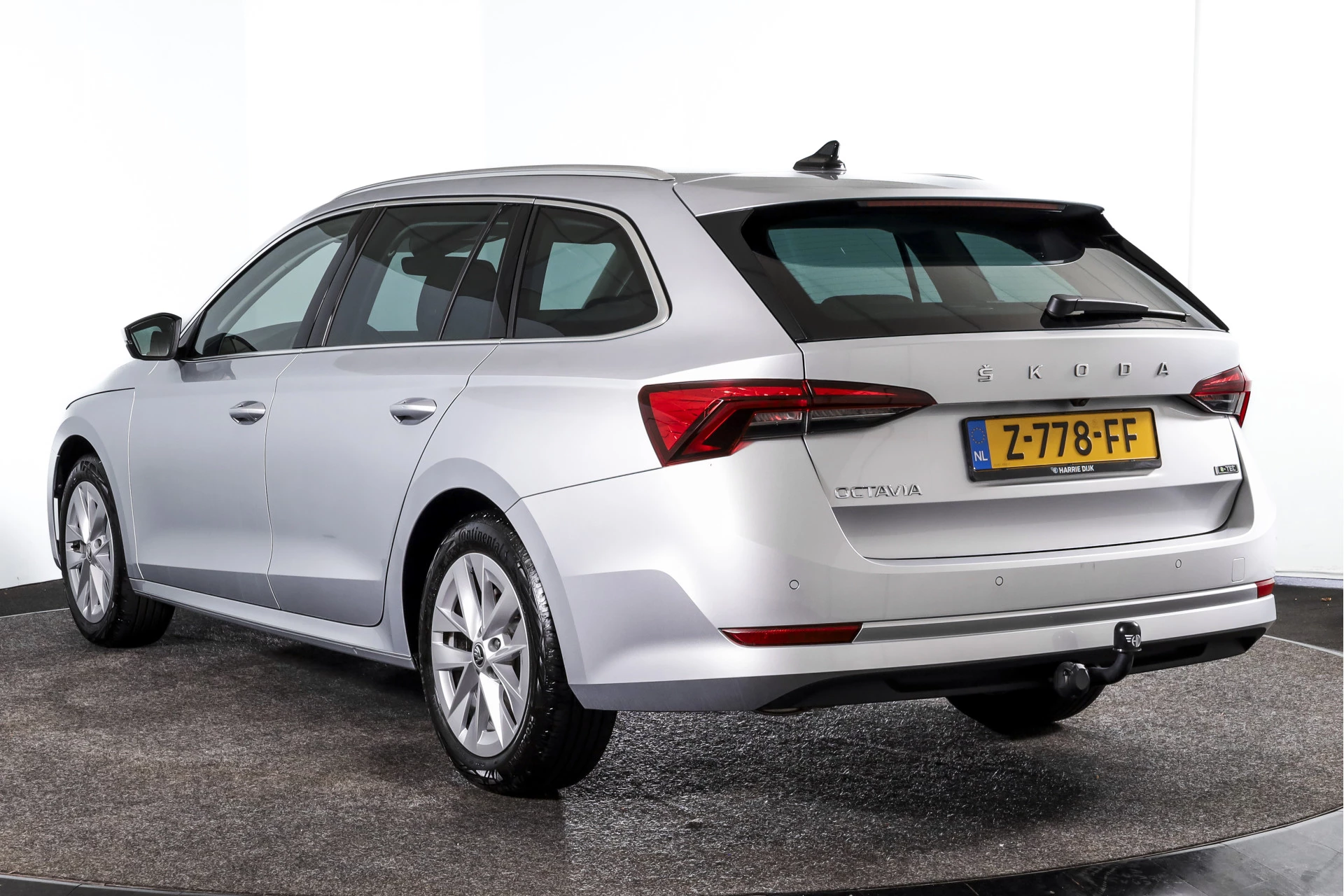 Hoofdafbeelding Škoda Octavia