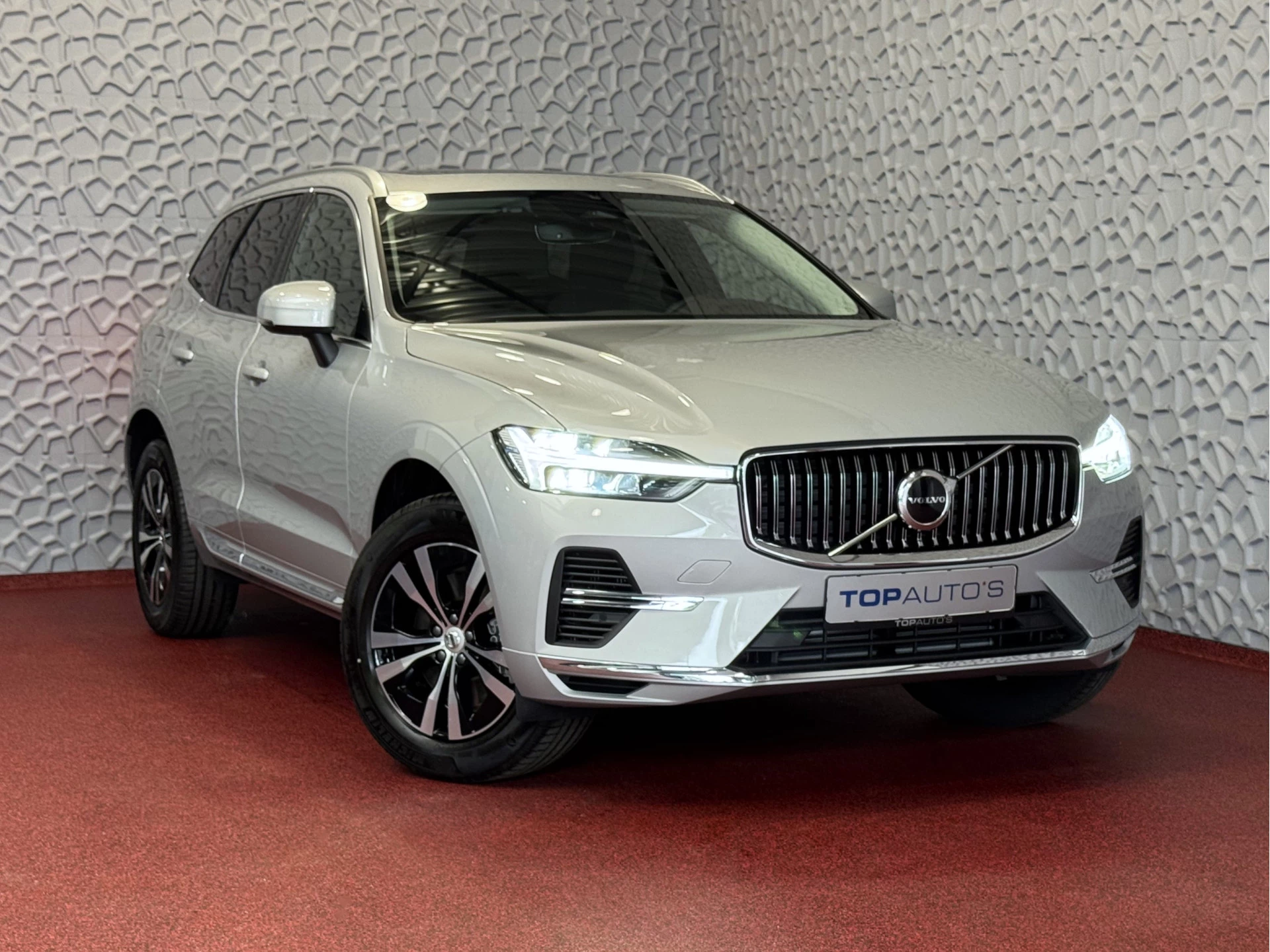 Hoofdafbeelding Volvo XC60