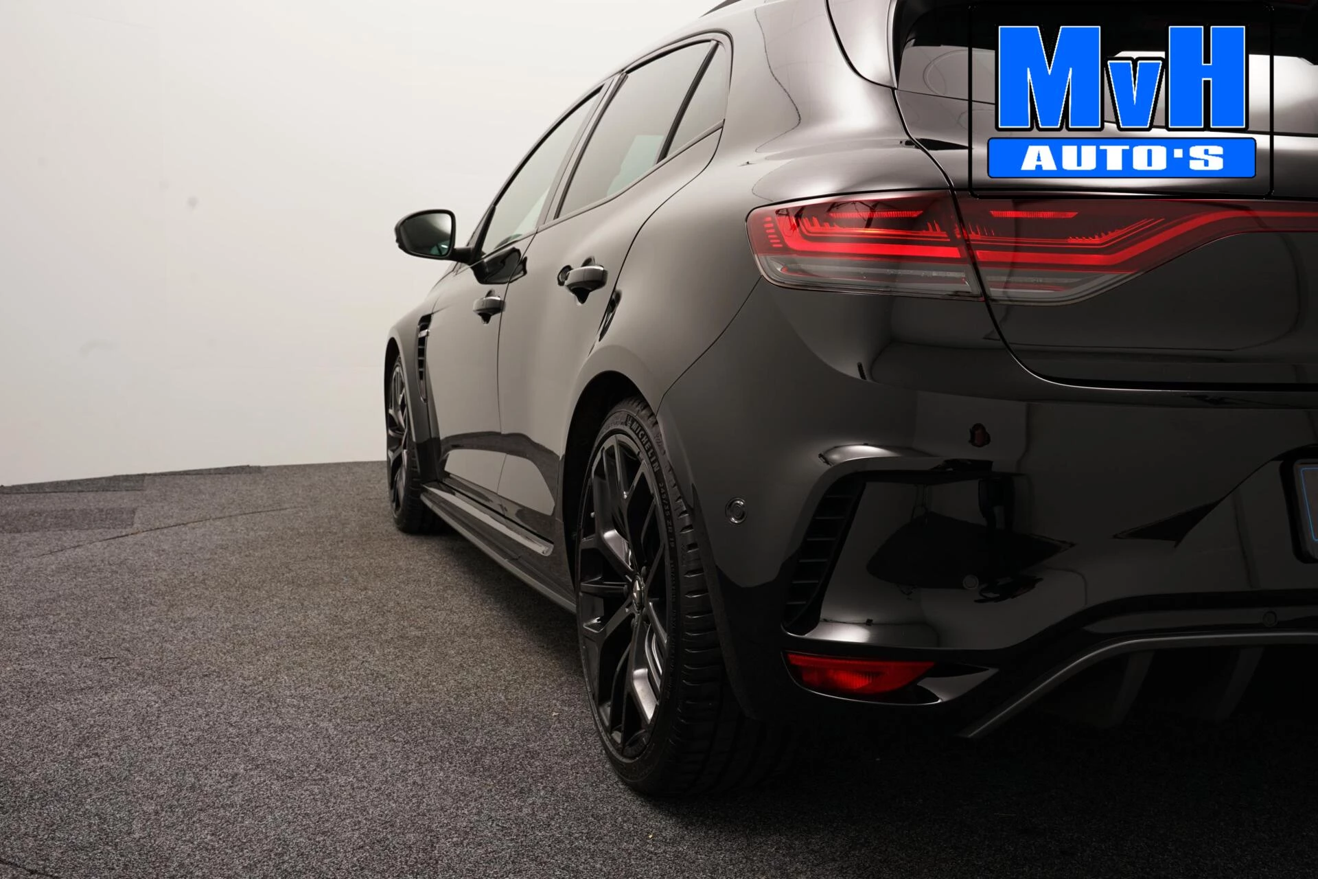 Hoofdafbeelding Renault Mégane