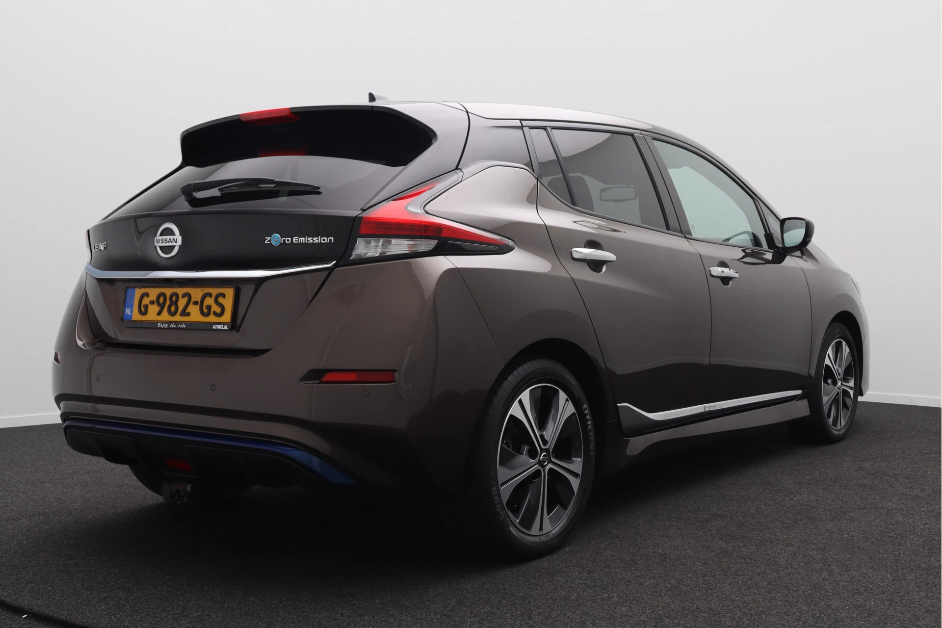 Hoofdafbeelding Nissan Leaf