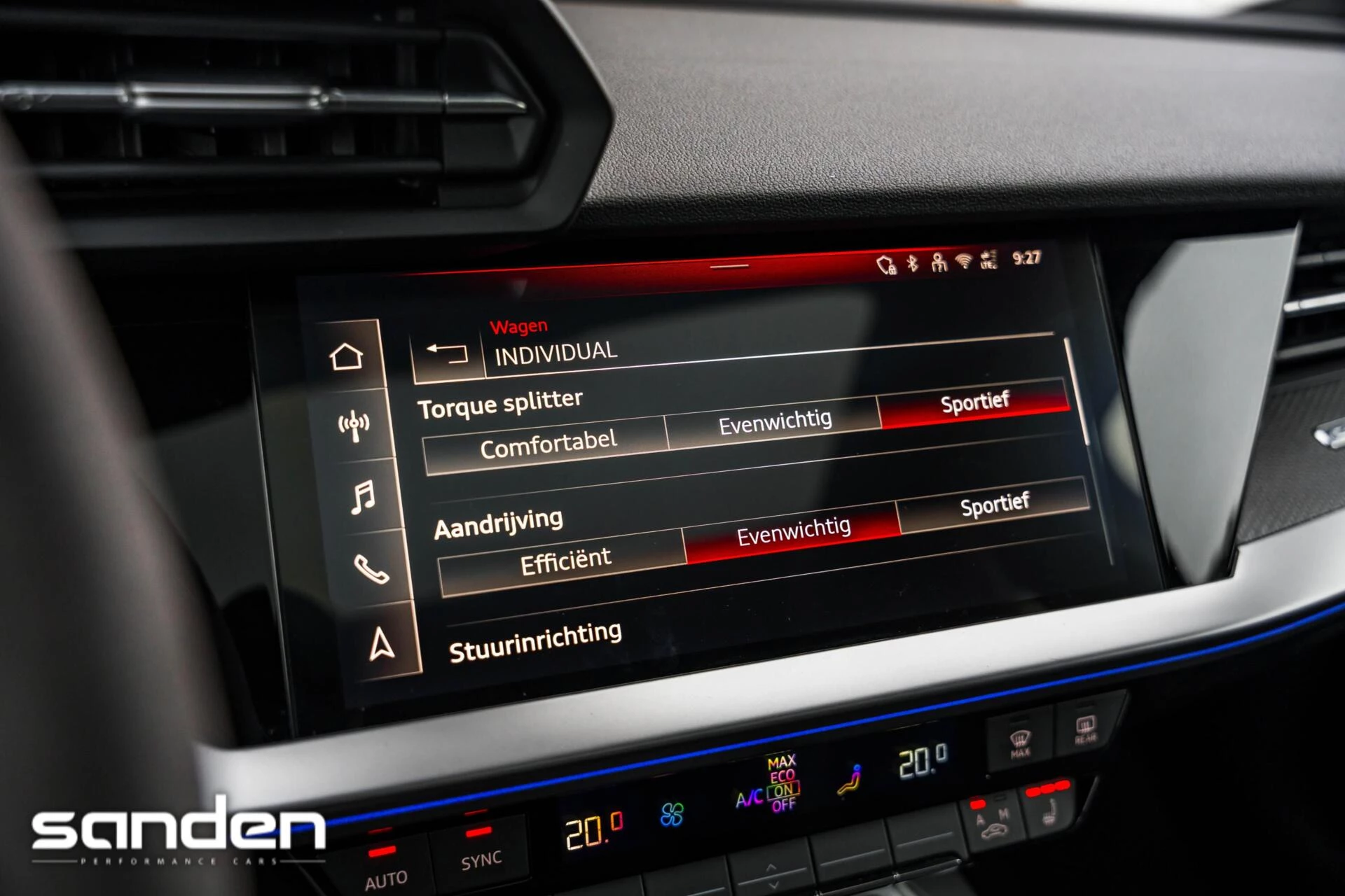 Hoofdafbeelding Audi RS3
