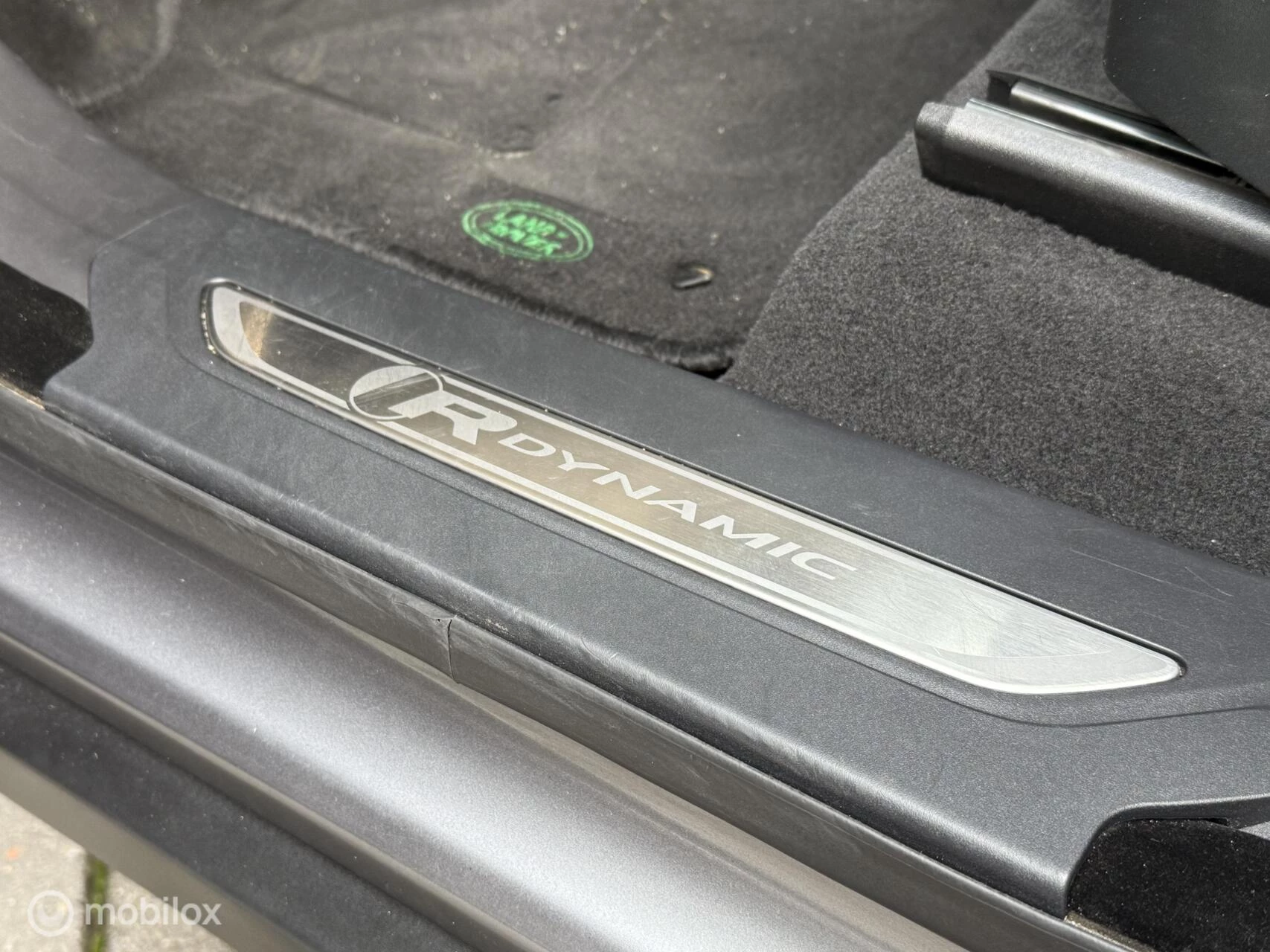 Hoofdafbeelding Land Rover Range Rover Velar