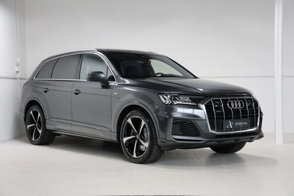 Hoofdafbeelding Audi Q7