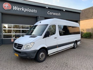 Hoofdafbeelding Mercedes-Benz Sprinter Mercedes-Benz Sprinter 313 2.2 CDI 432 HD ROLSTOELBUS INCL. BTW
