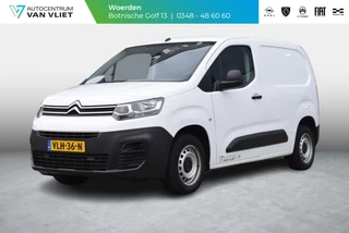 Citroen Berlingo 1.5 BlueHDI Control