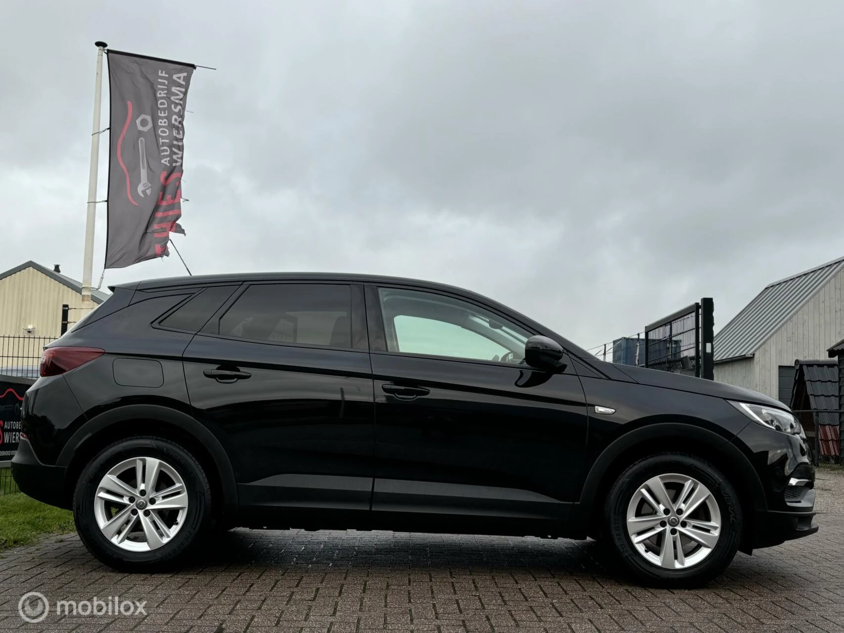 Hoofdafbeelding Opel Grandland X