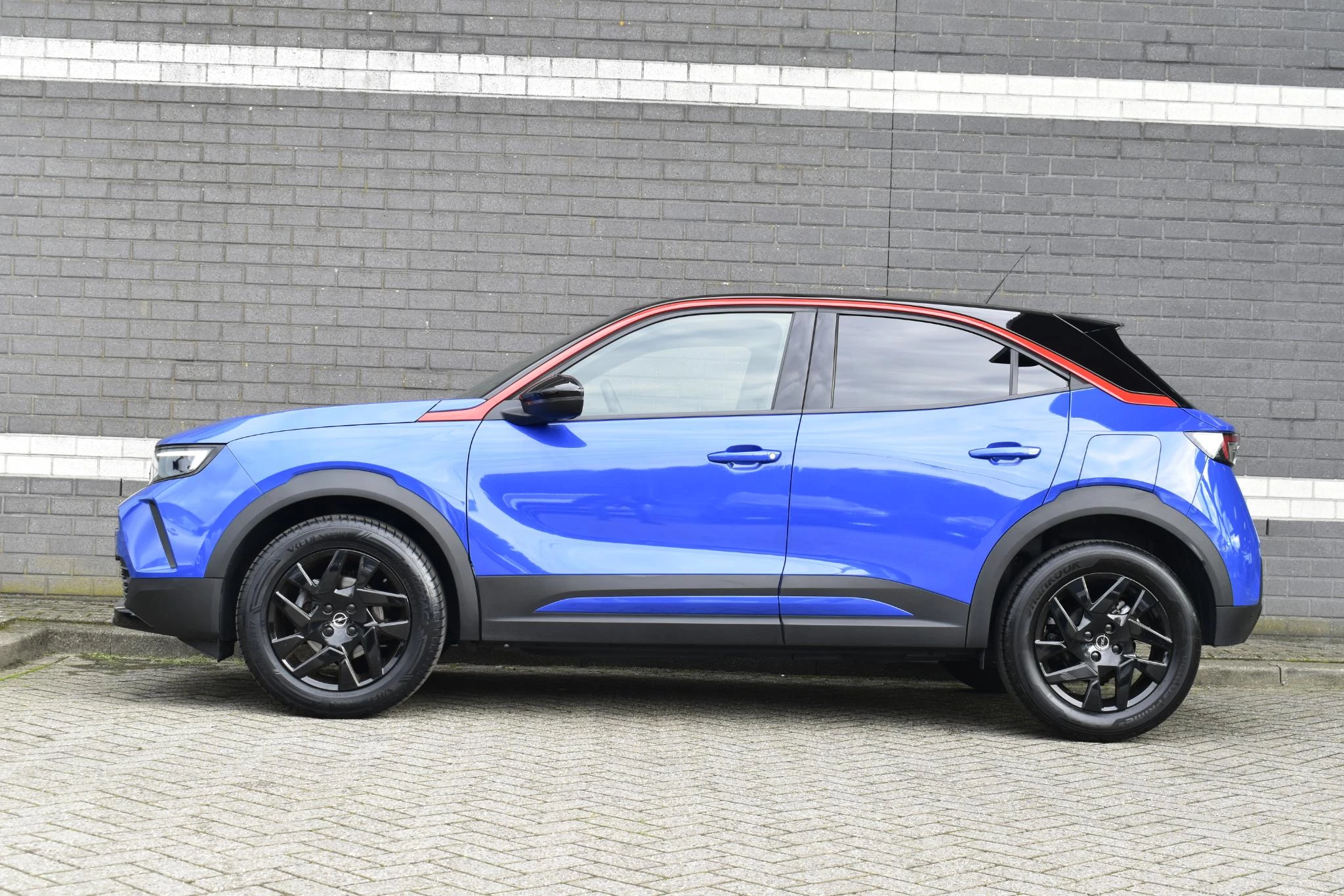 Hoofdafbeelding Opel Mokka
