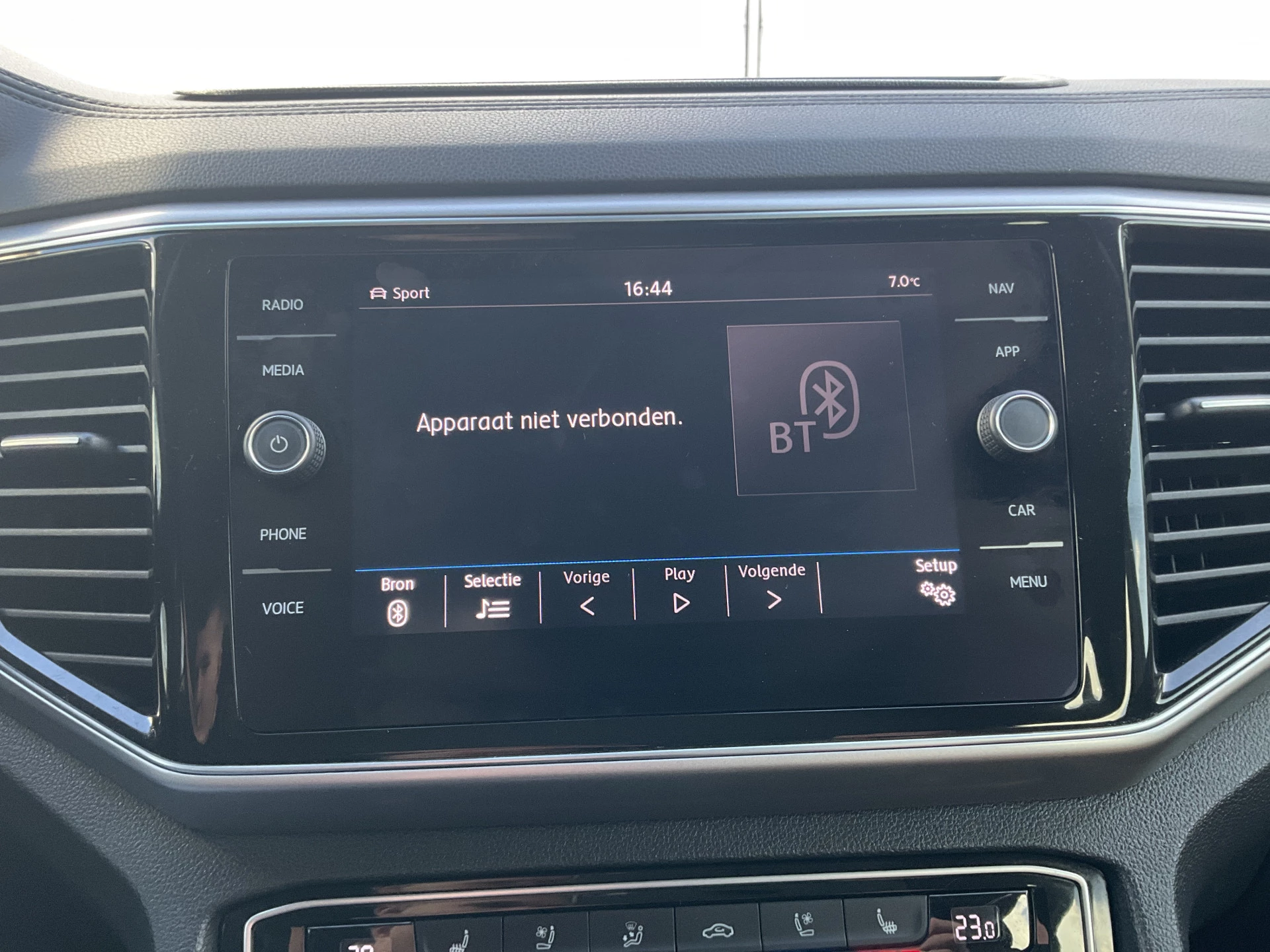 Hoofdafbeelding Volkswagen TERAMONT