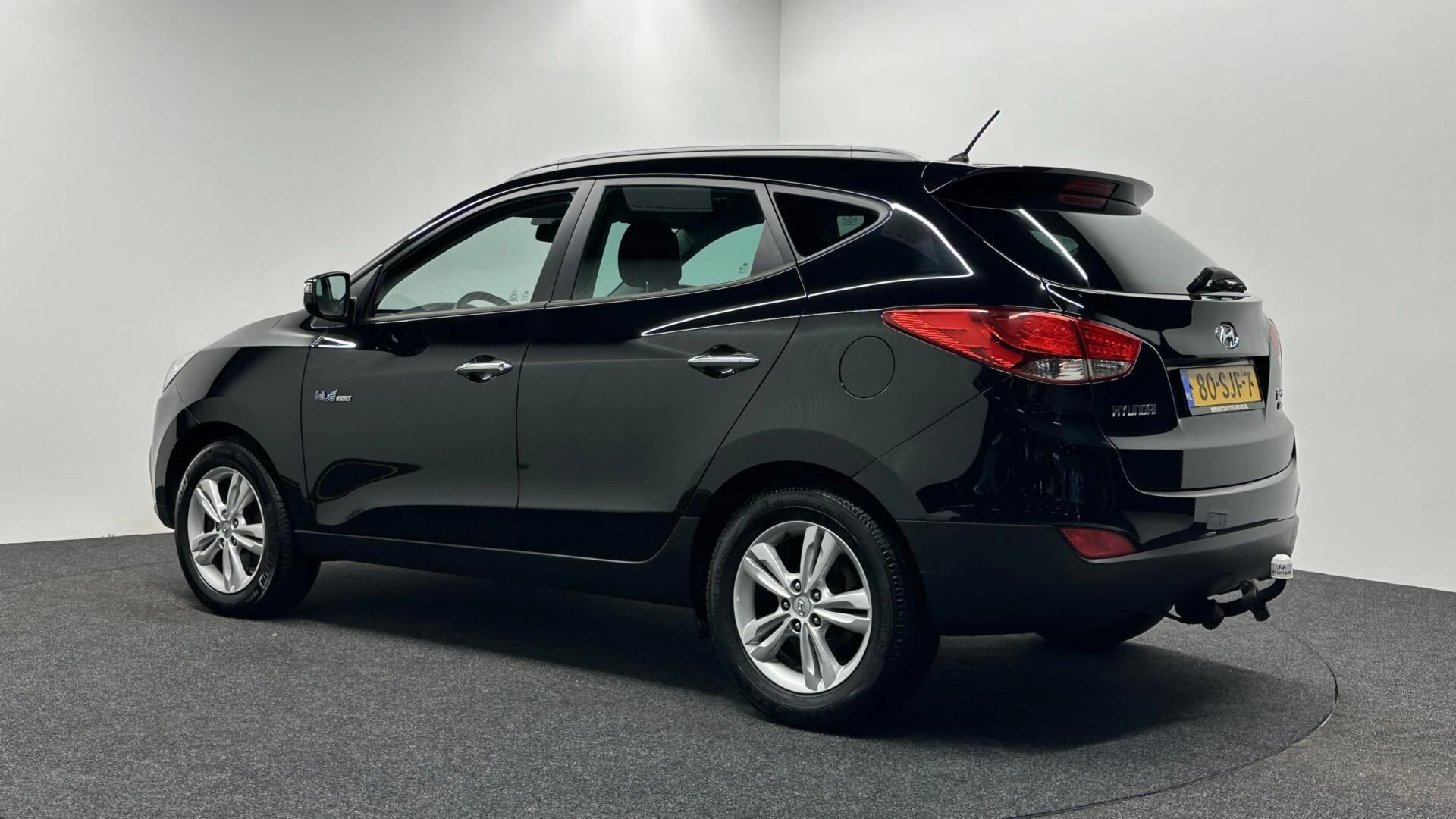 Hoofdafbeelding Hyundai ix35