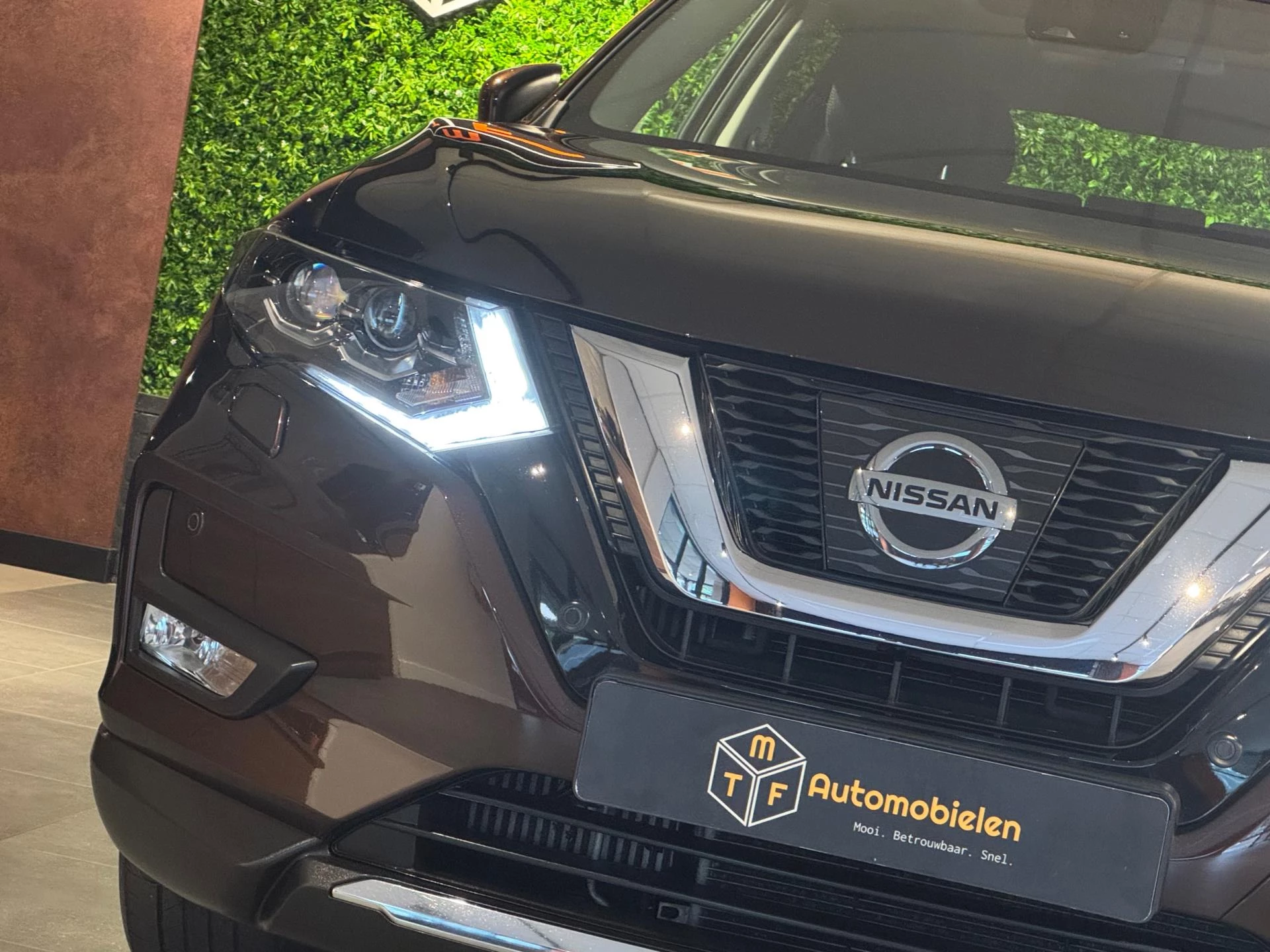 Hoofdafbeelding Nissan X-Trail