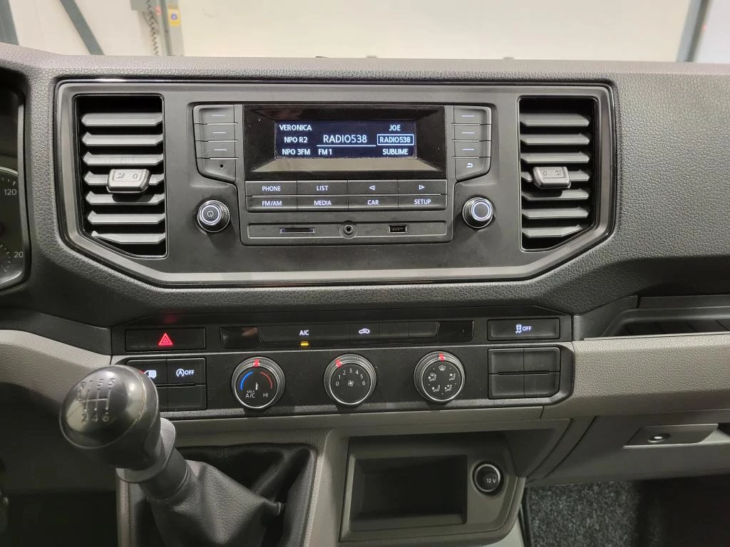 Hoofdafbeelding Volkswagen Crafter