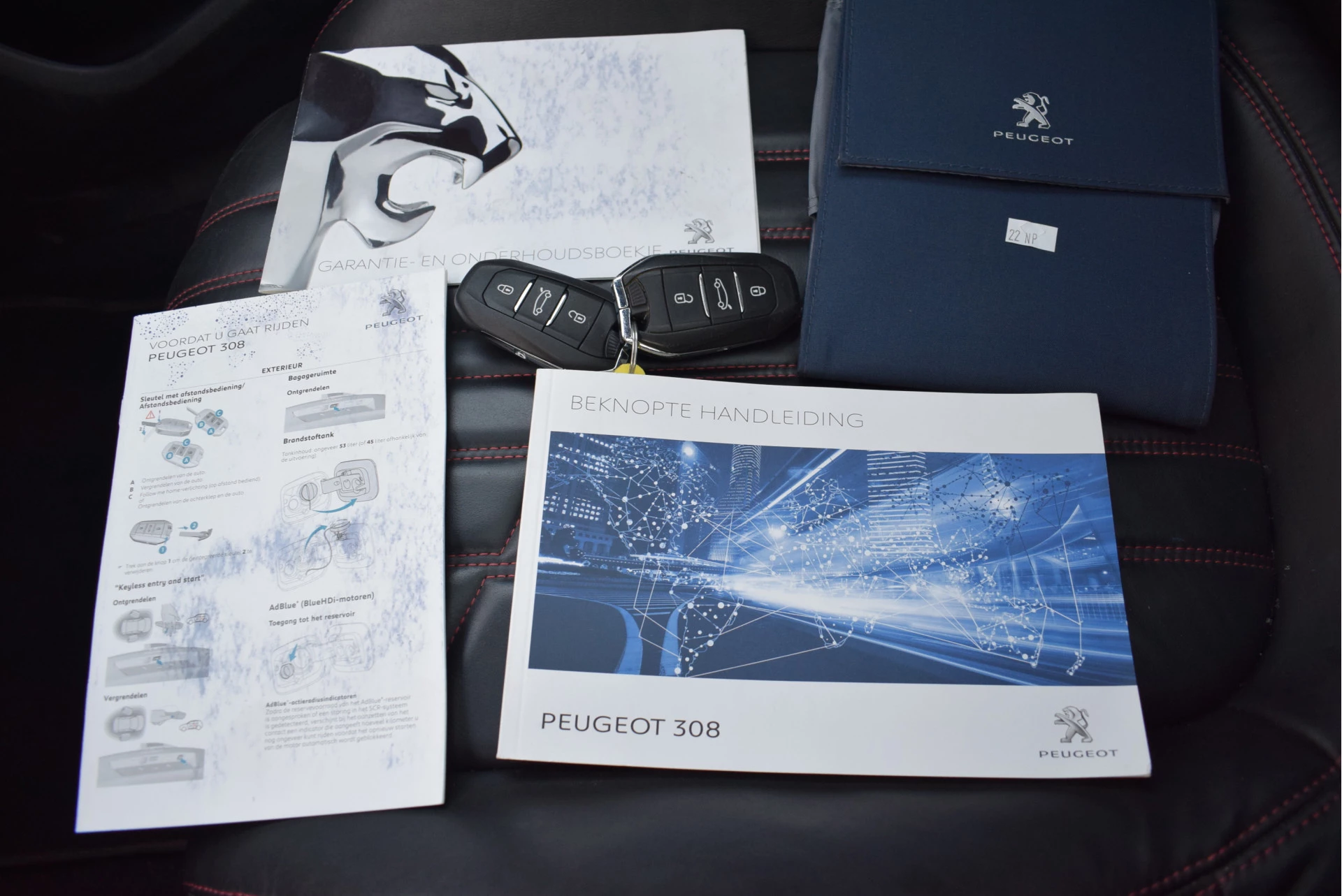 Hoofdafbeelding Peugeot 308