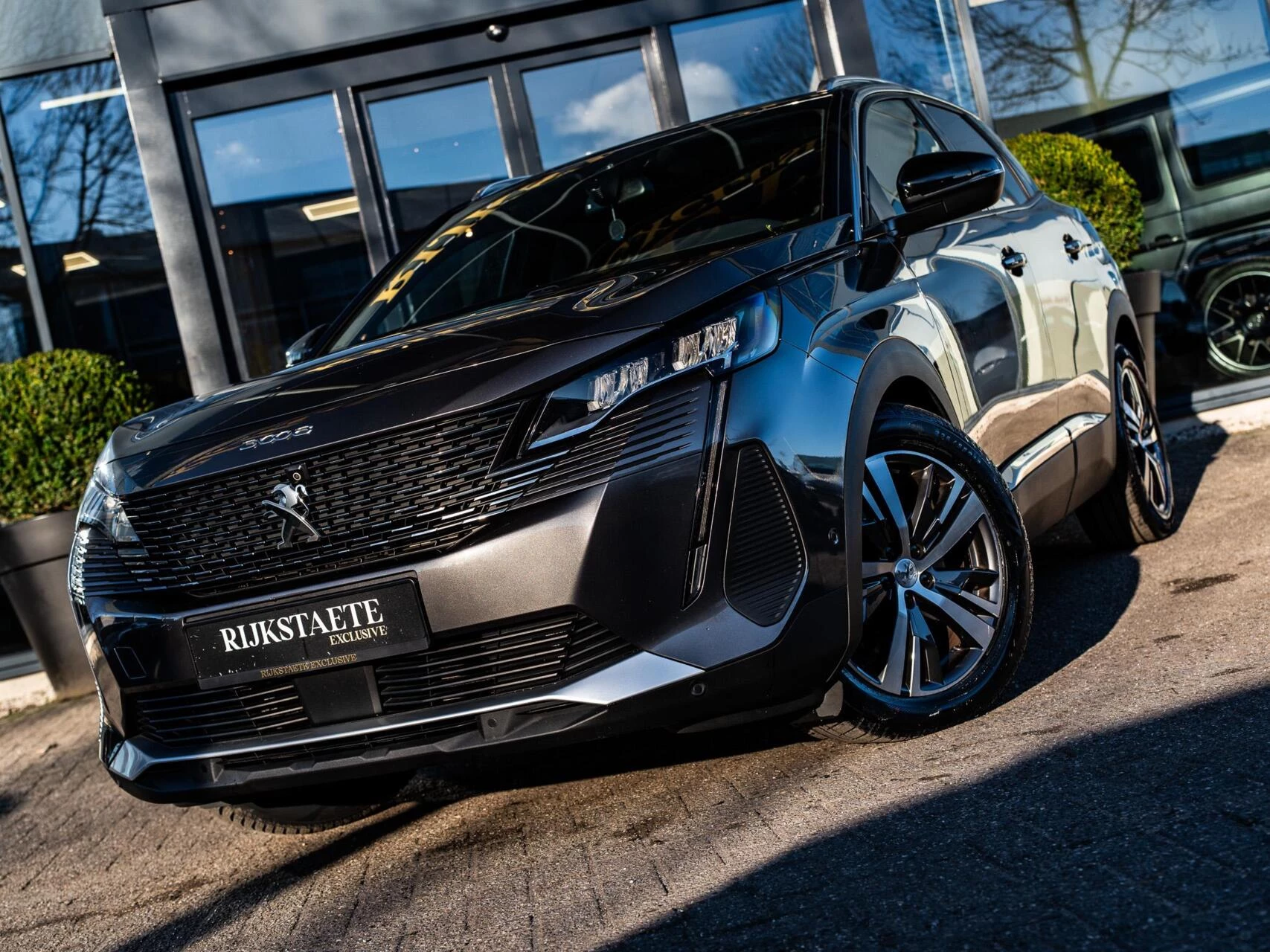 Hoofdafbeelding Peugeot 3008