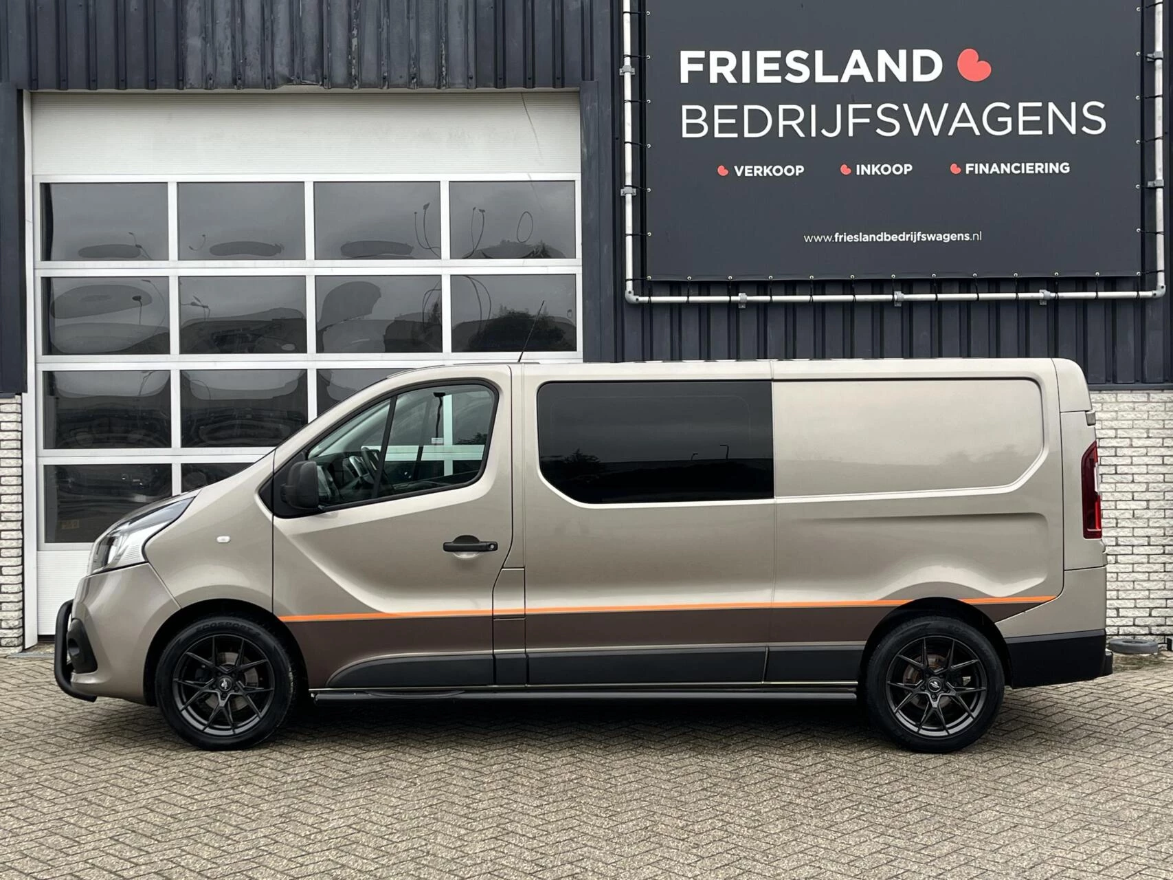 Hoofdafbeelding Renault Trafic