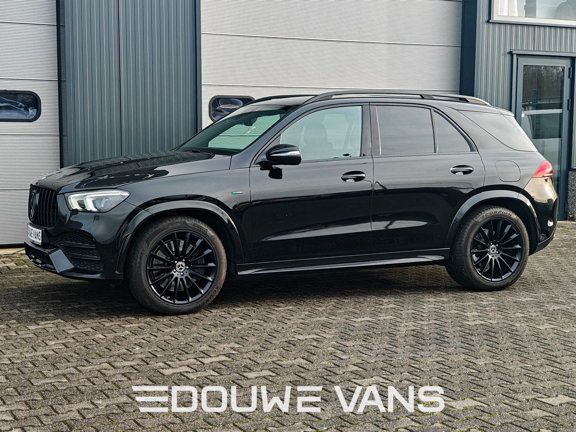 Hoofdafbeelding Mercedes-Benz GLE