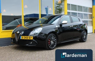 Alfa Romeo Giulietta 1.7 TBi Quadrifoglio Verde Nwe Distri