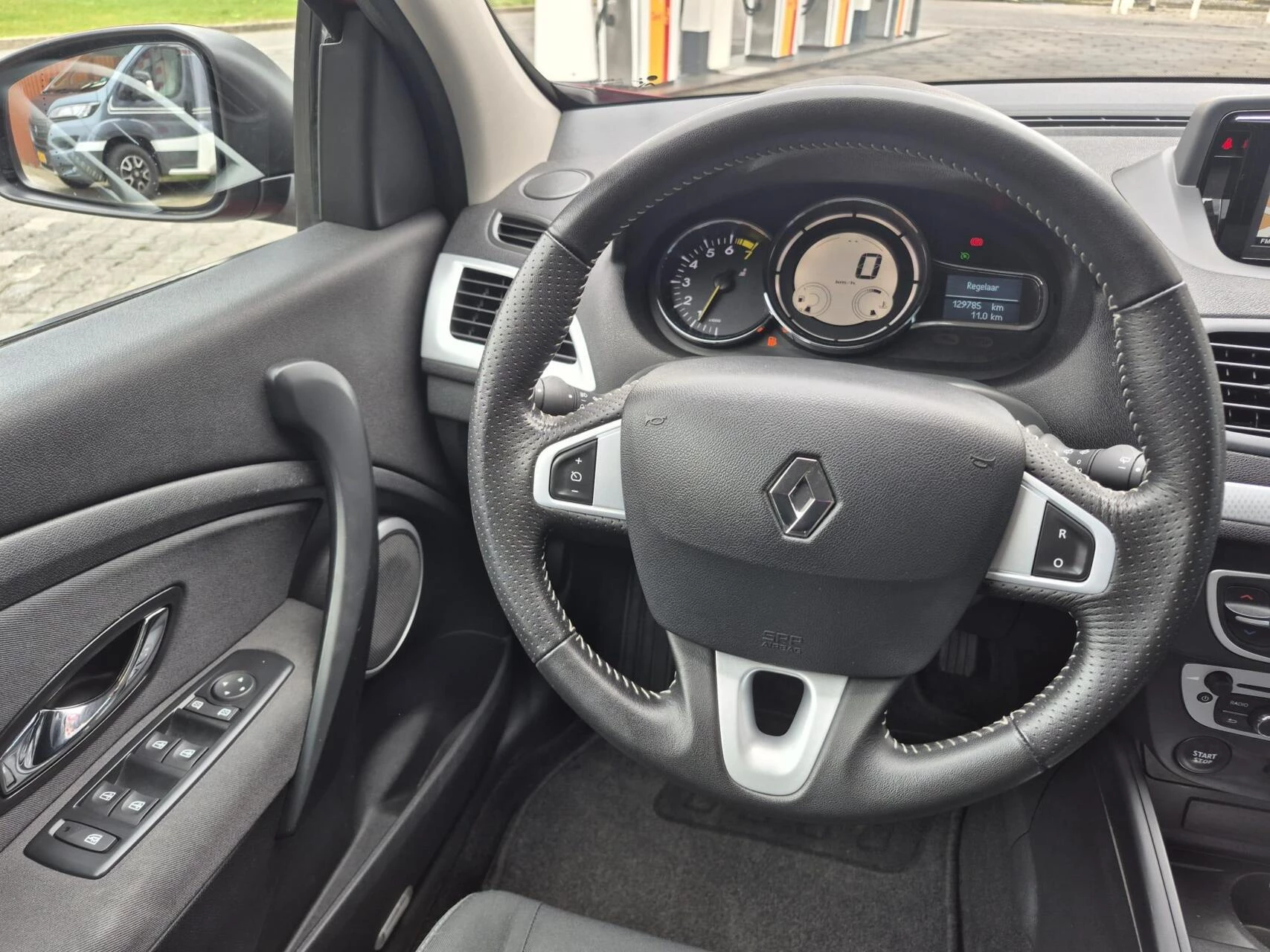 Hoofdafbeelding Renault Mégane