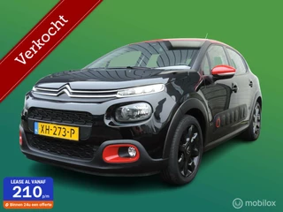 Hoofdafbeelding Citroën C3 Citroen C3 1.2 PureTech S&S Shine,AUT. van eerste eigenaar!!