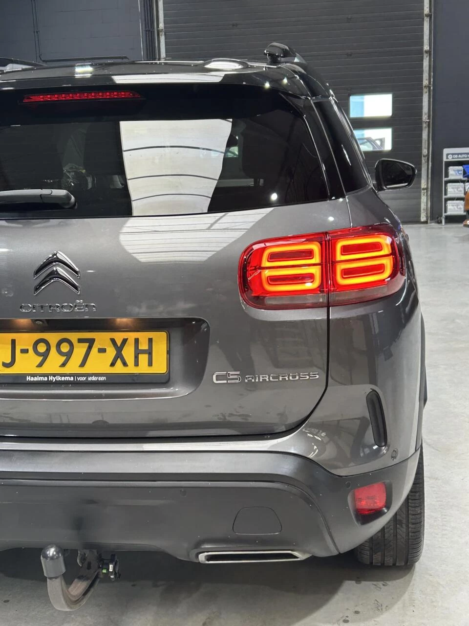 Hoofdafbeelding Citroën C5 Aircross